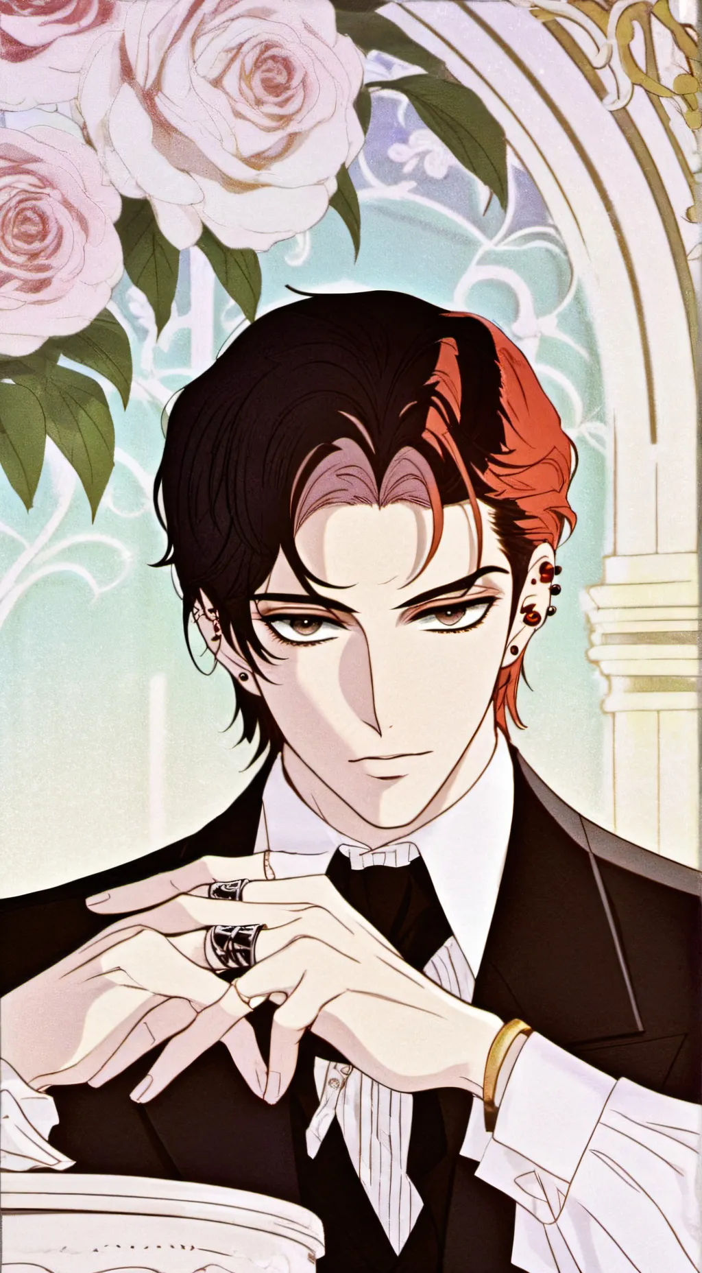 Talkie AI - Chat with ~ ISSAC ~