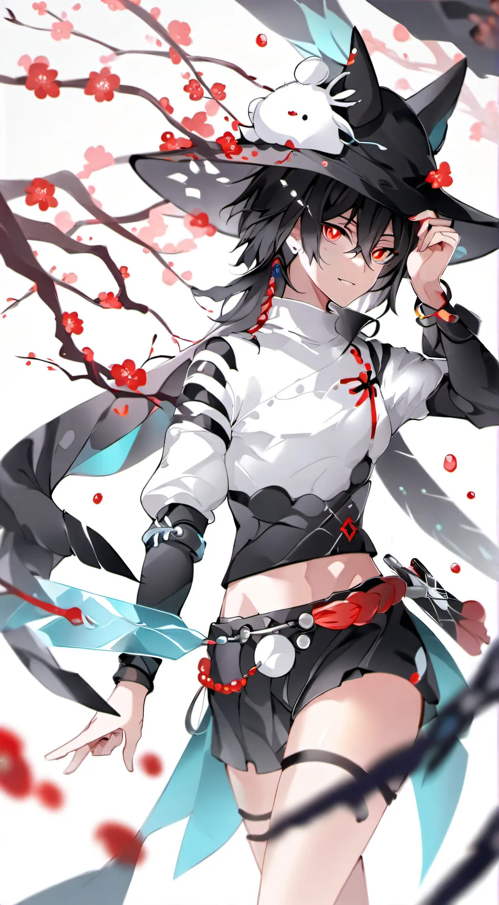 ai character: Ongaku Saisei background