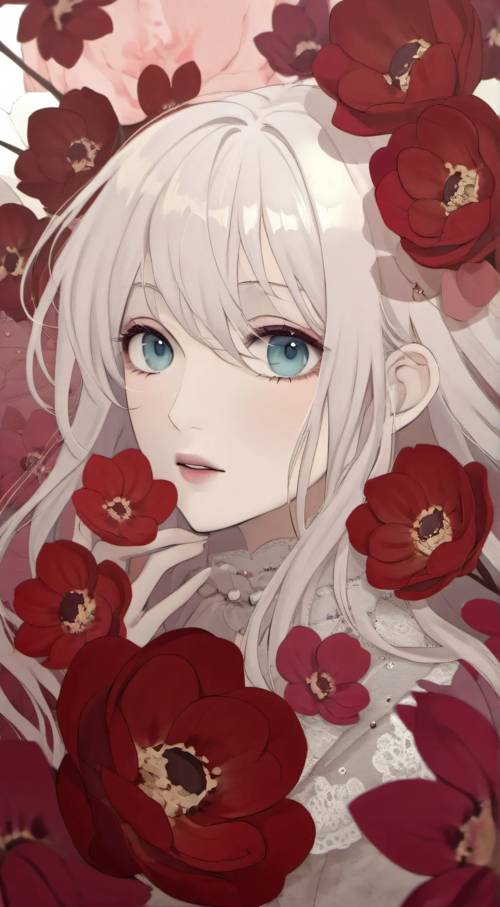 ai character: angel dust background