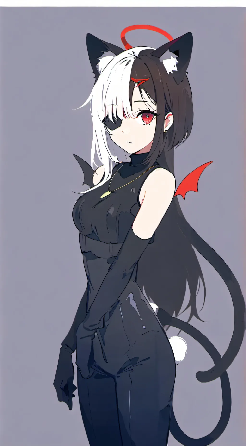 ai character: AC background