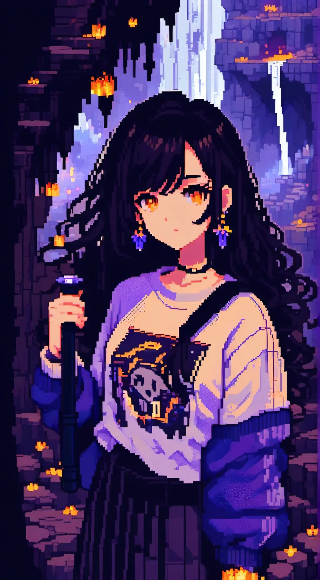 Talkie AI - Chat with Aphmau smp
