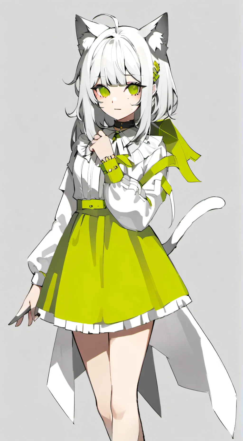 ai character: wenda background