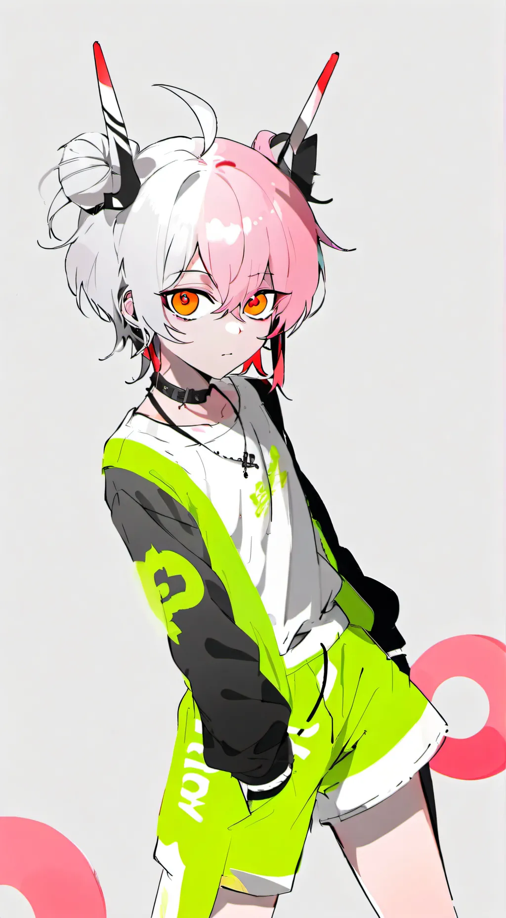 ai character: Preguiça porr4 background