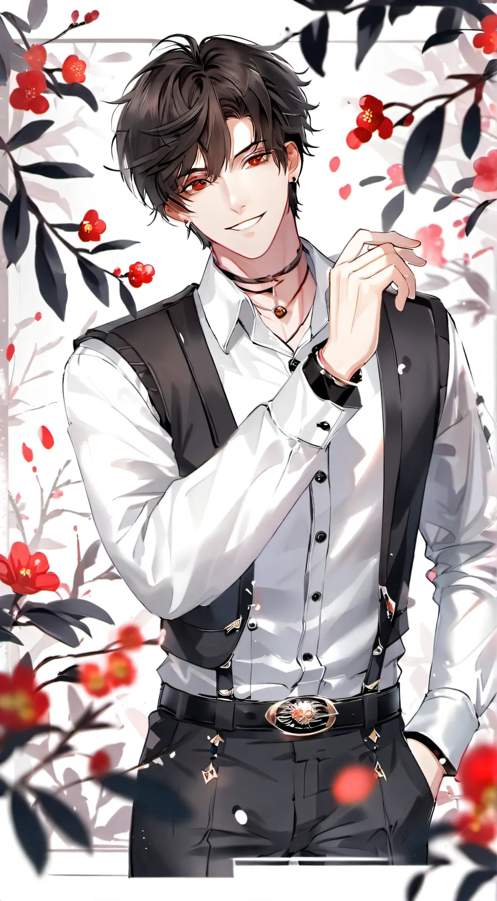 ai character: ℱ𝓁𝓎𝓃𝓃 background