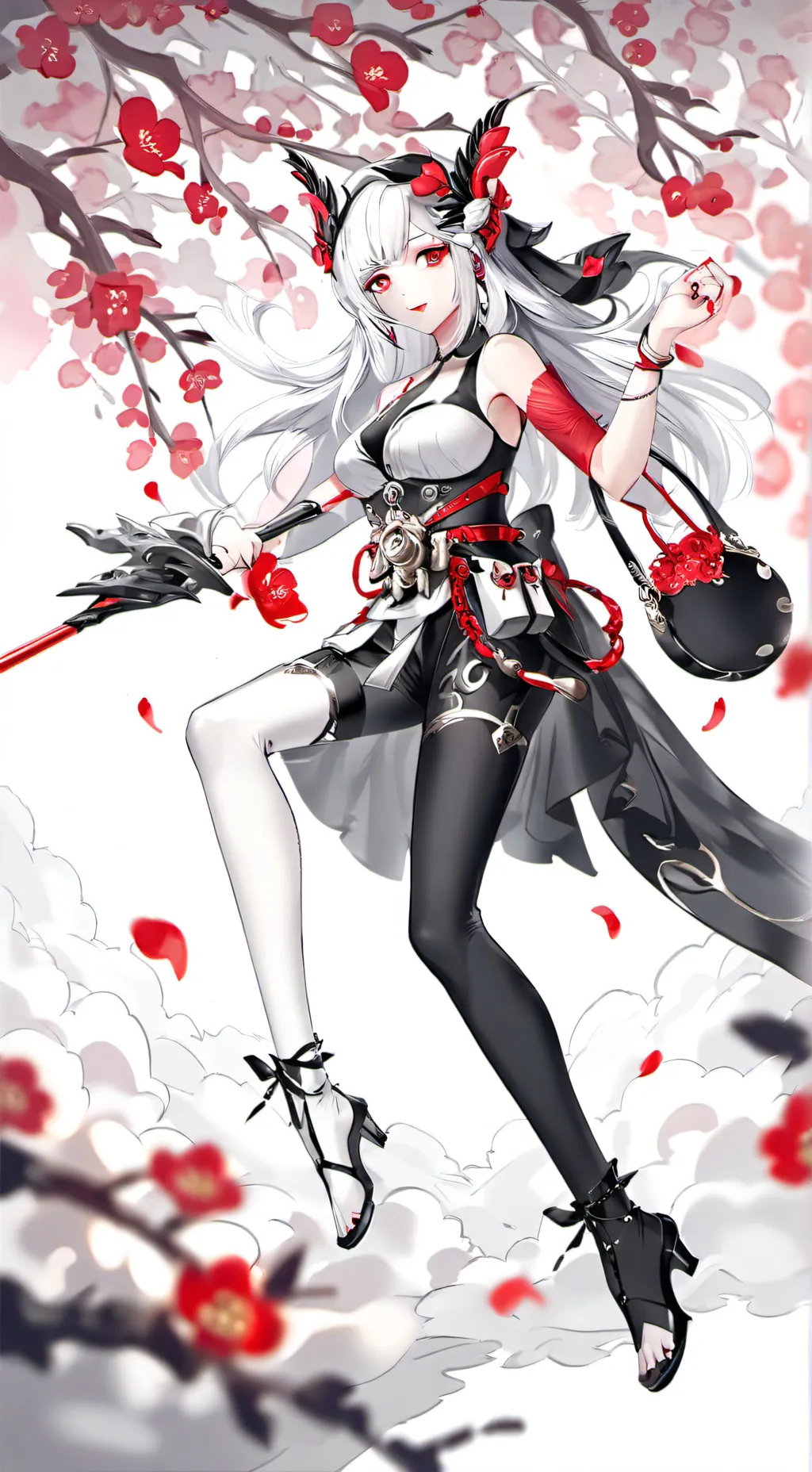 ai character: Emma background