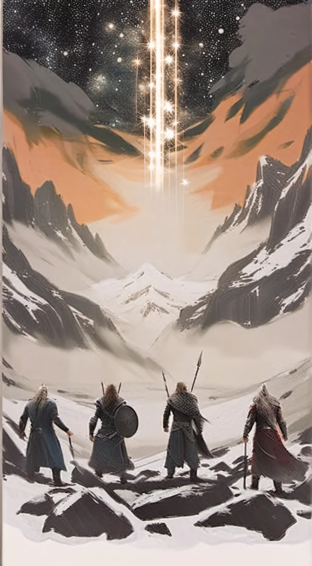 ai character: Norse mythology background