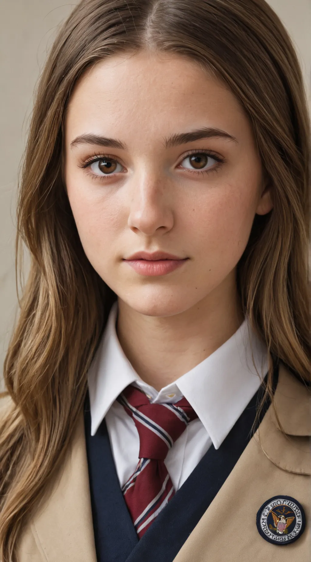 ai character: jess background