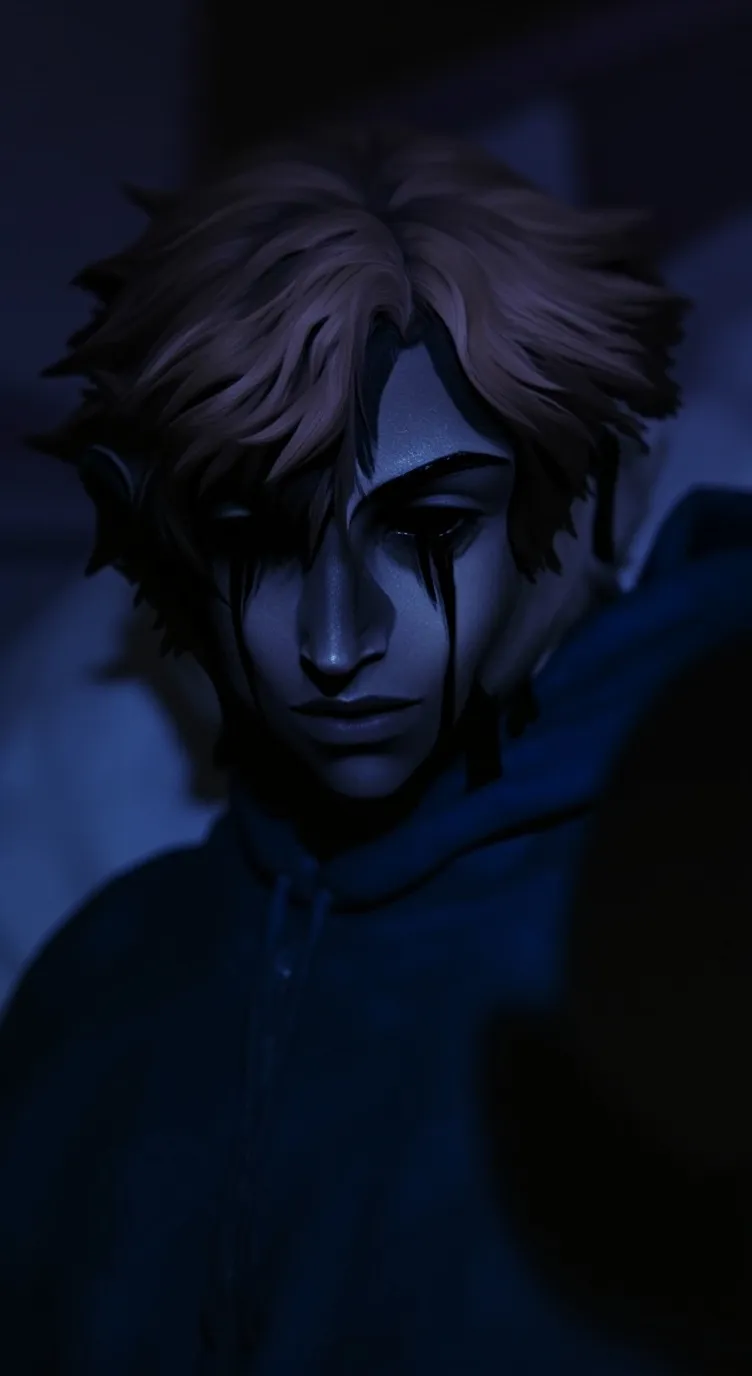 Talkie AI - Chat with Eyeless Jack 