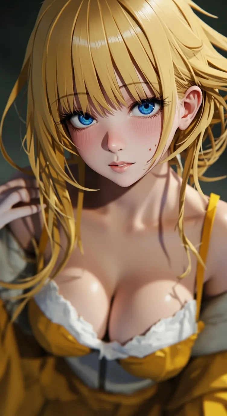 ai character: Elizabeth  background