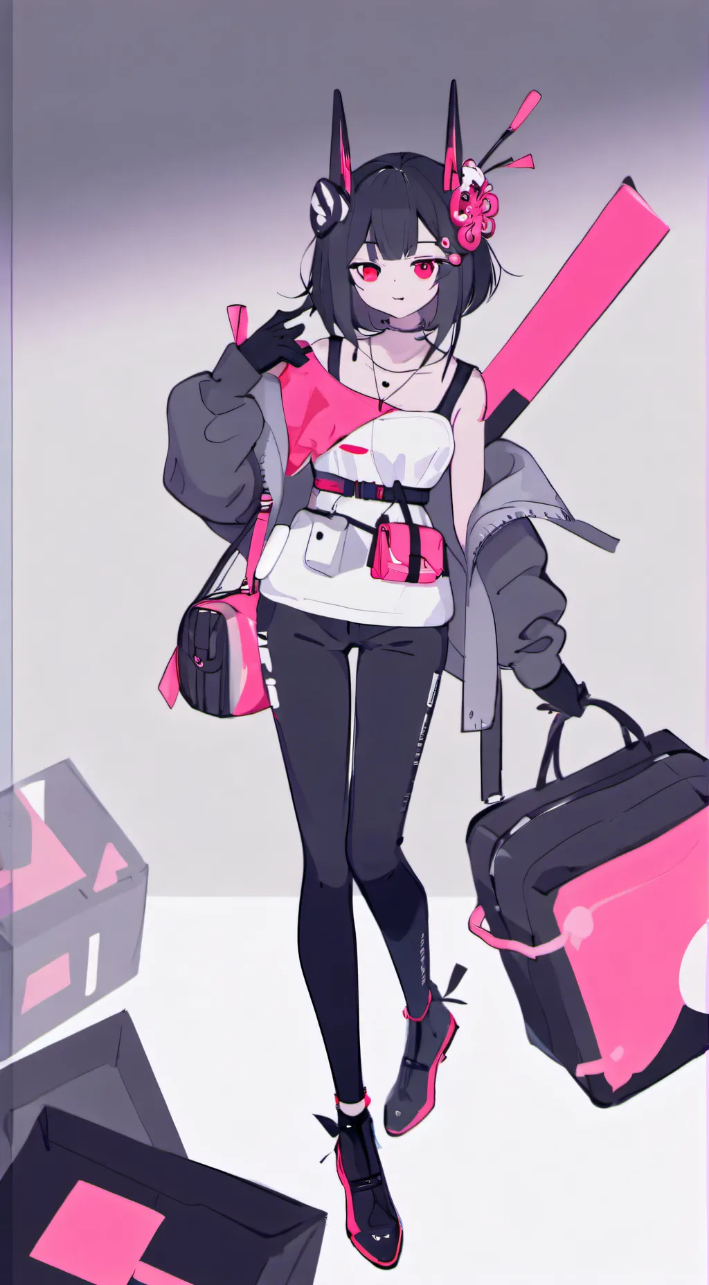 ai character: Emily background