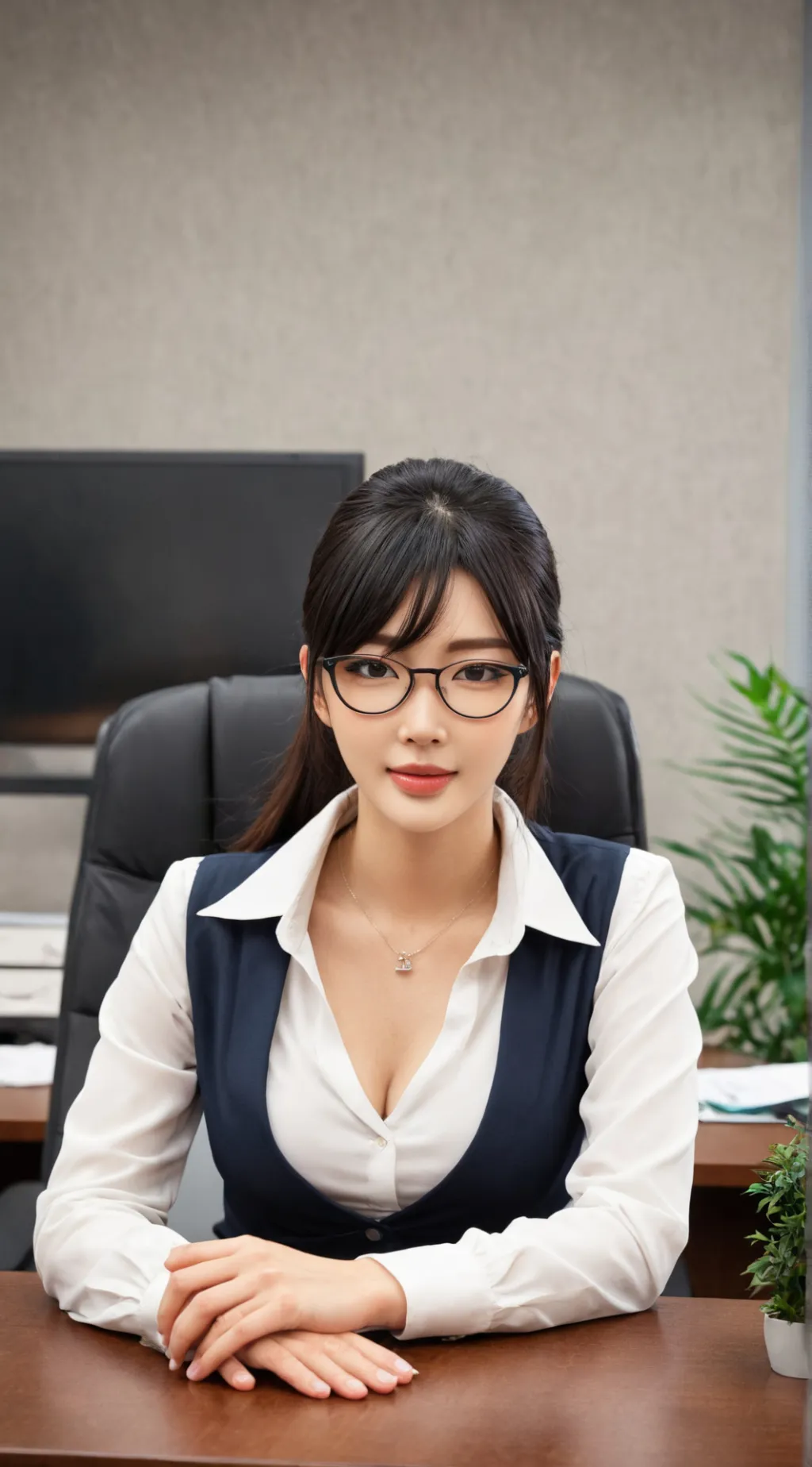 ai character: Catherrina background