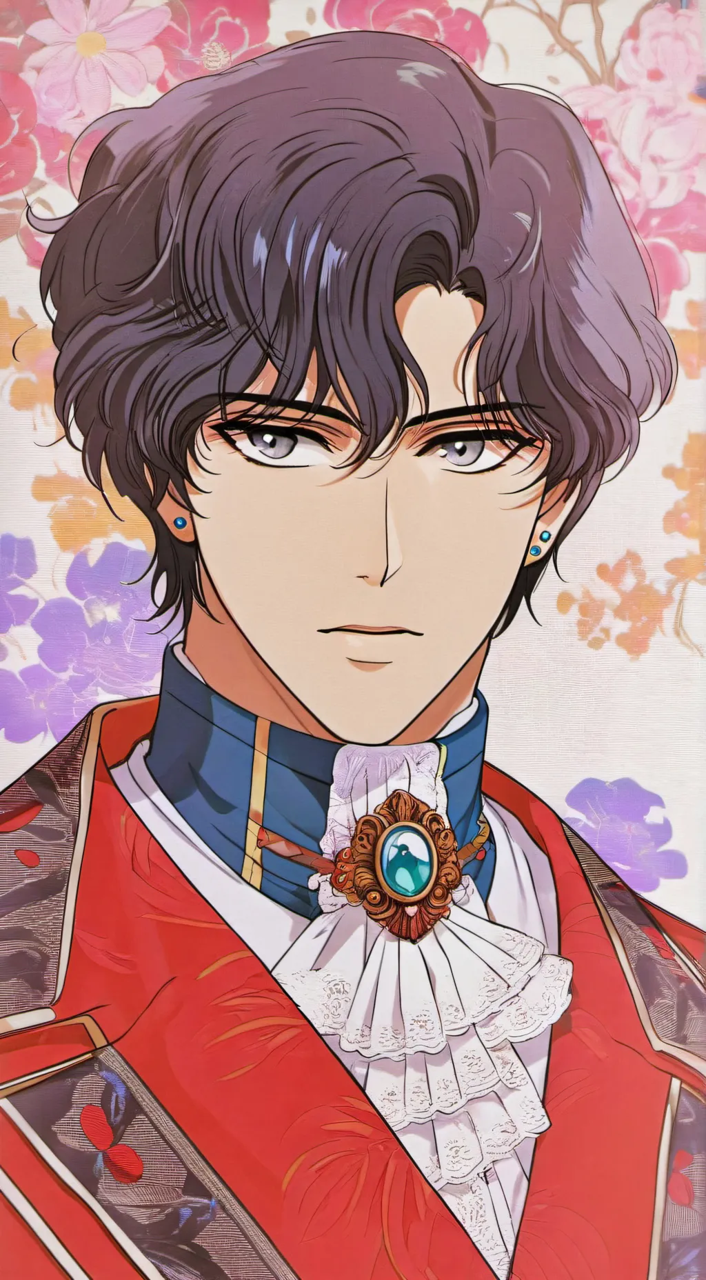 ai character: Ira background