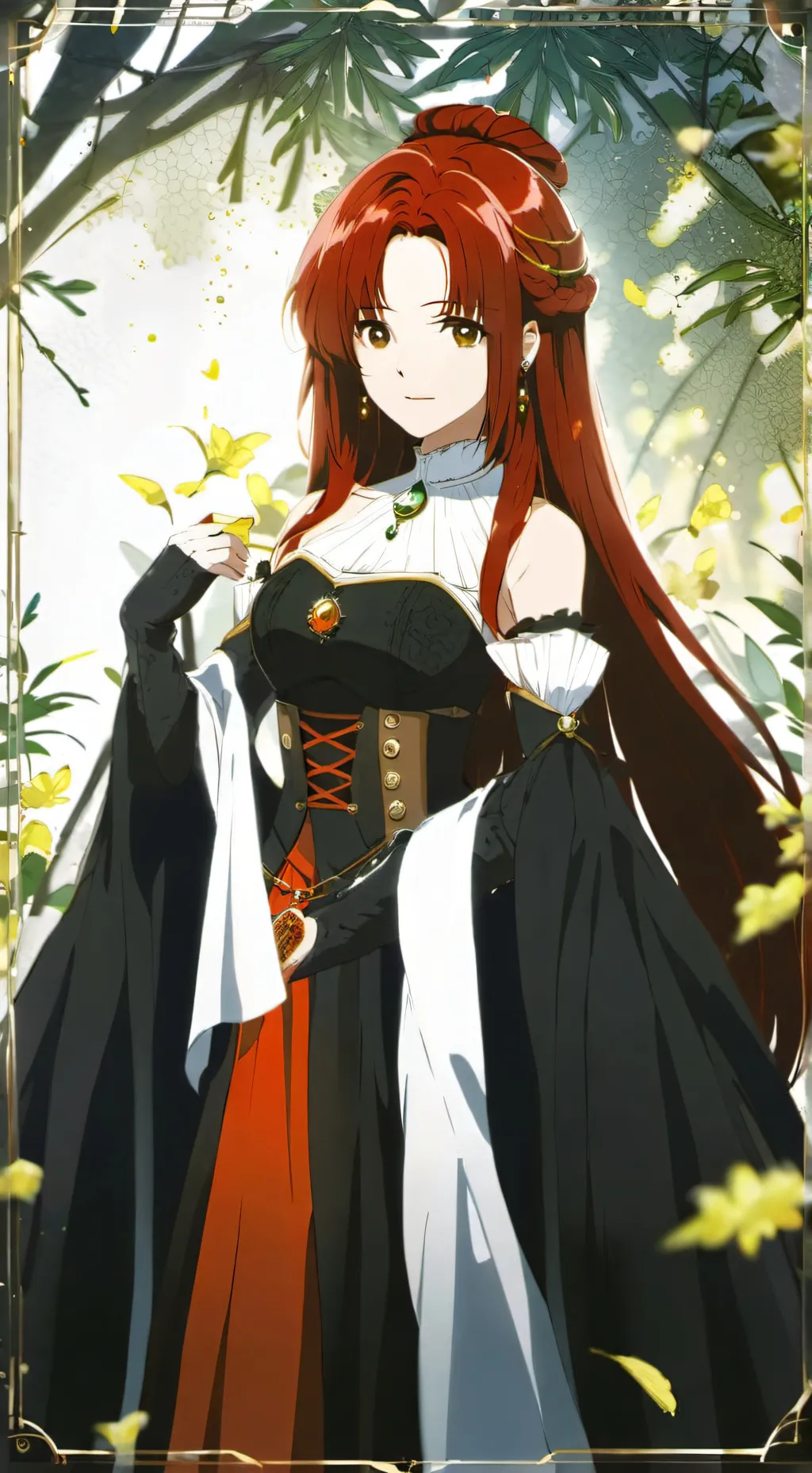 ai character: Elinor  background