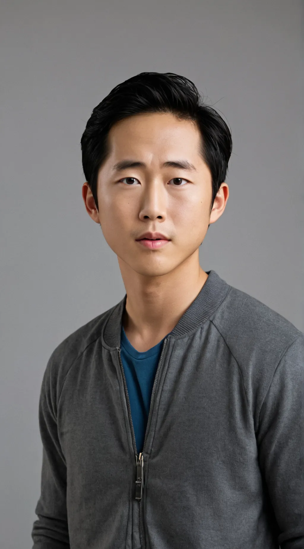 Talkie AI - Chat with Glenn Rhee