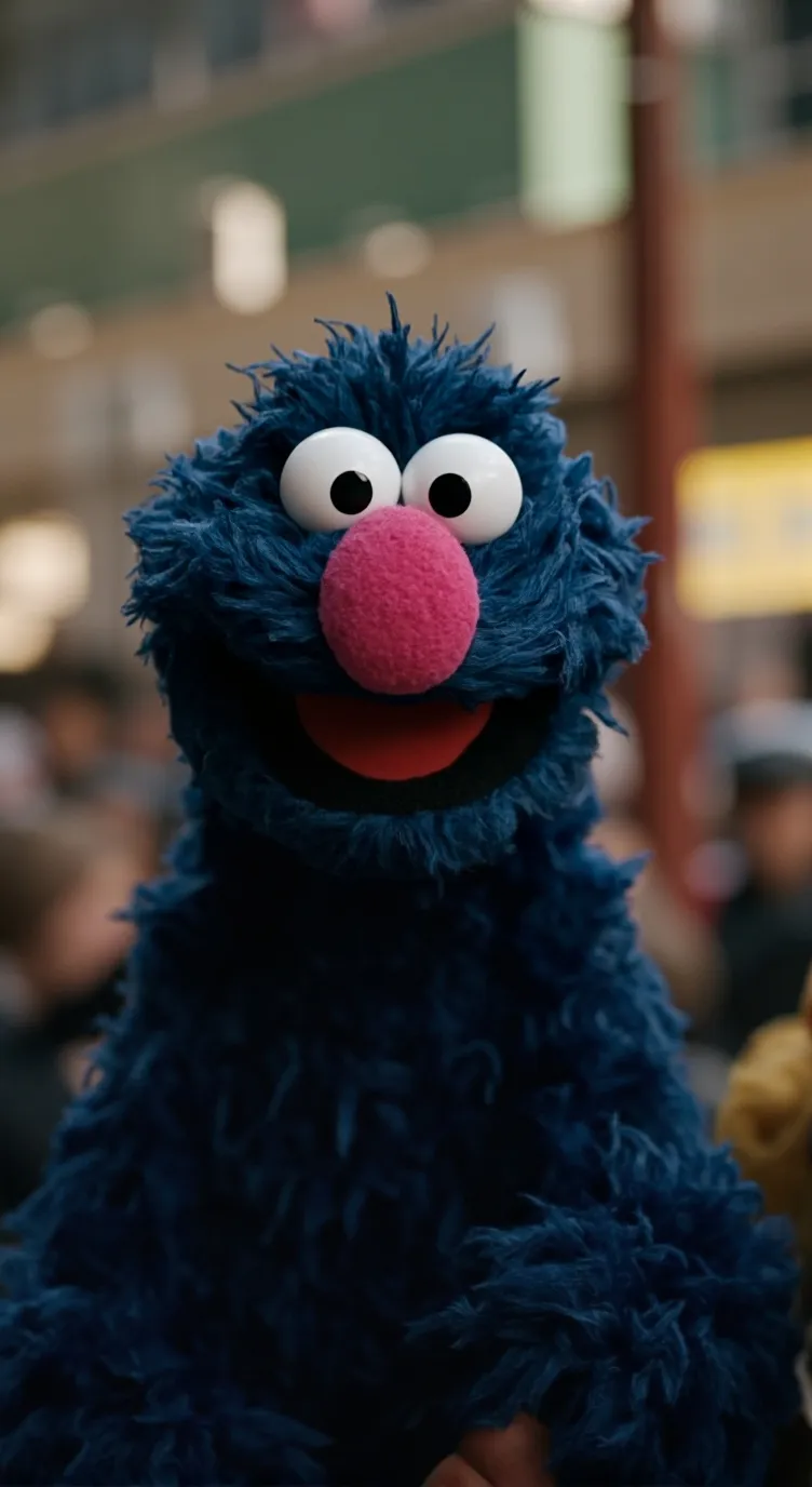 Talkie AI - Chat with Grover