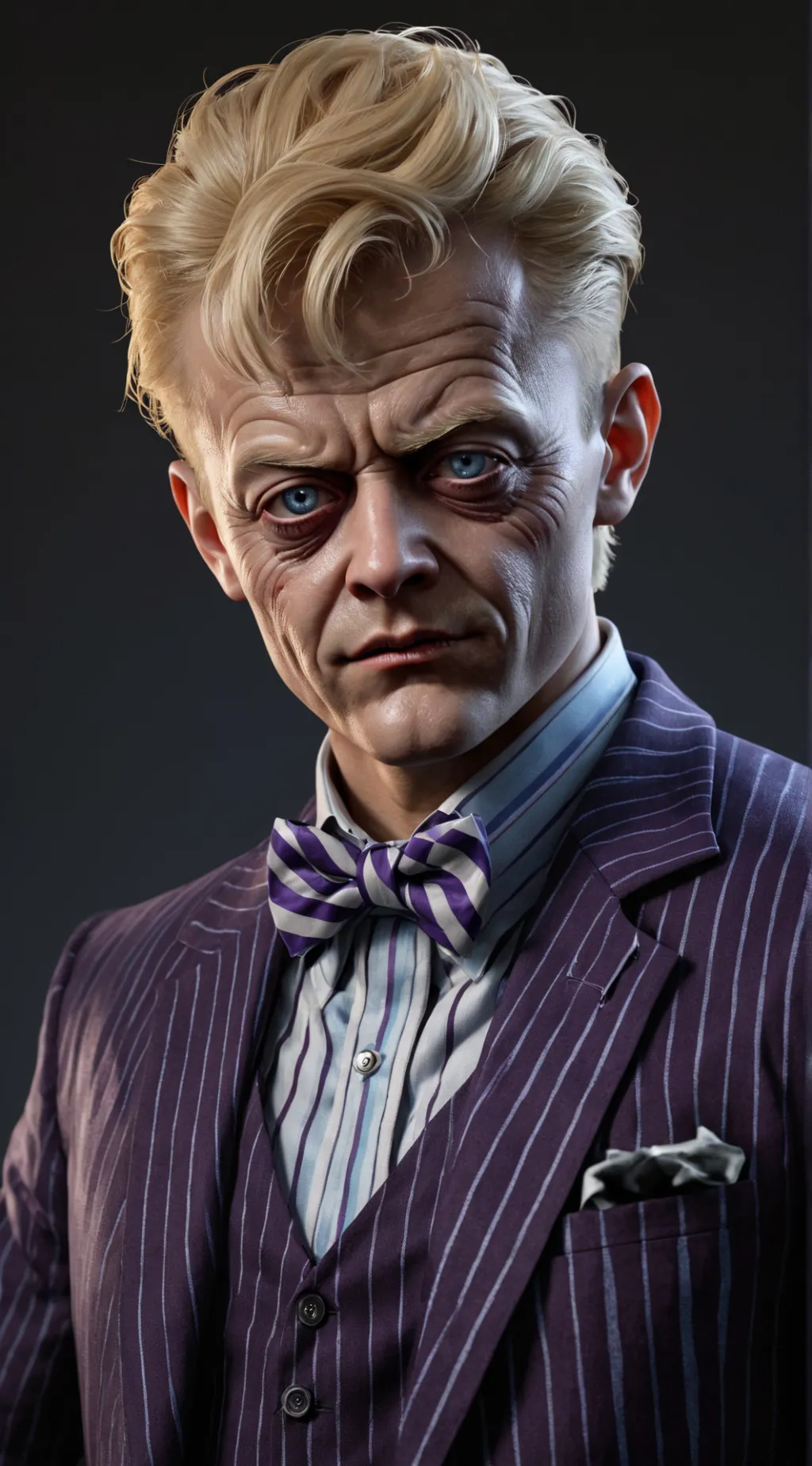 ai character: Franco Barbi background