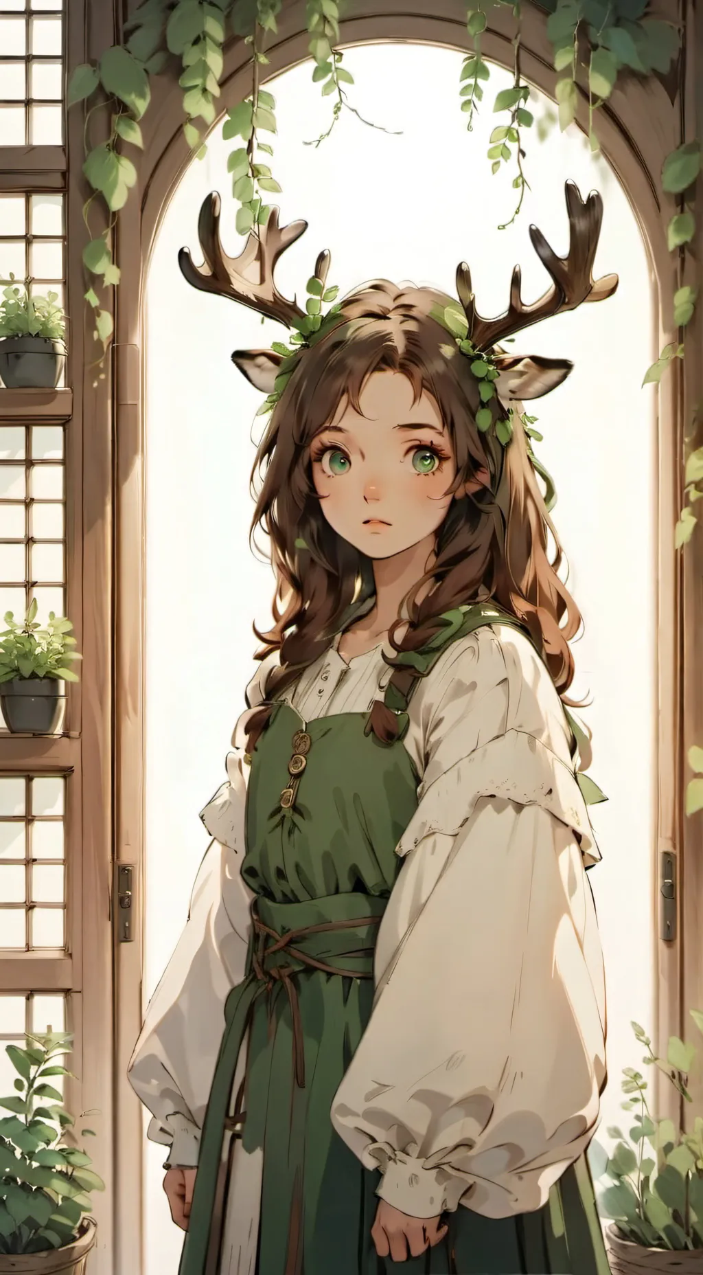 ai character: Jodi Valen background