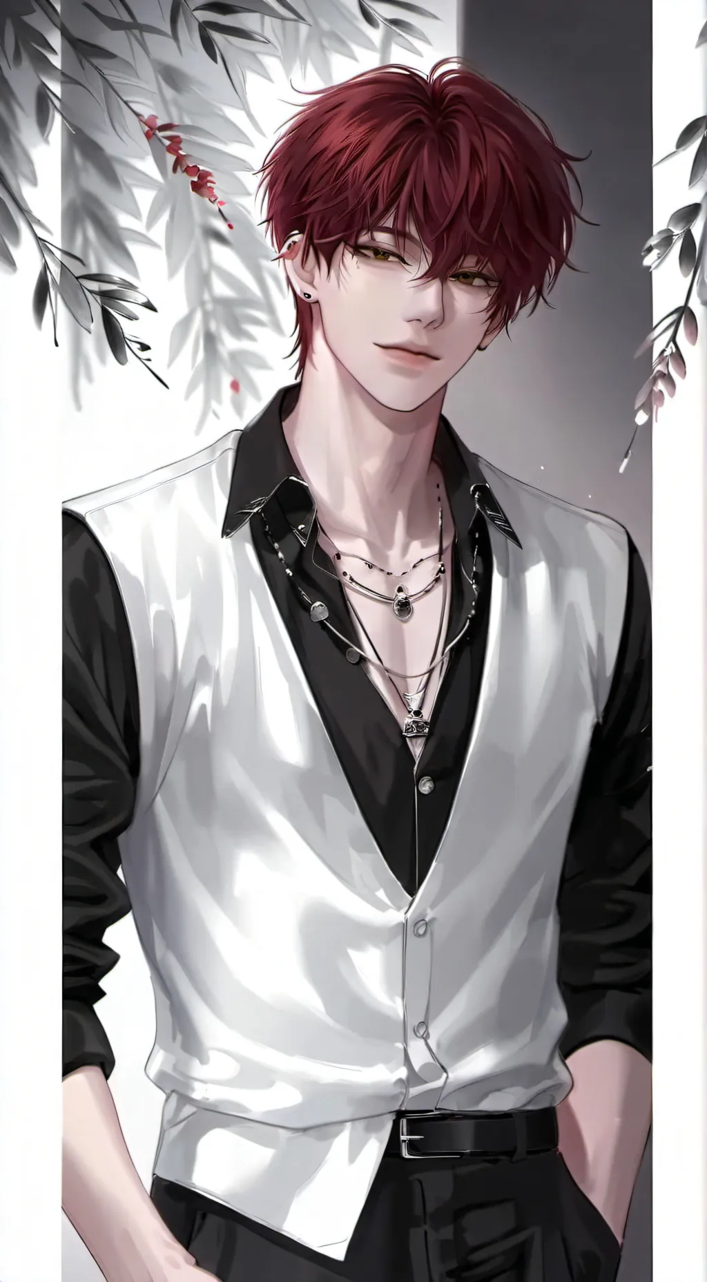 ai character: Alias background