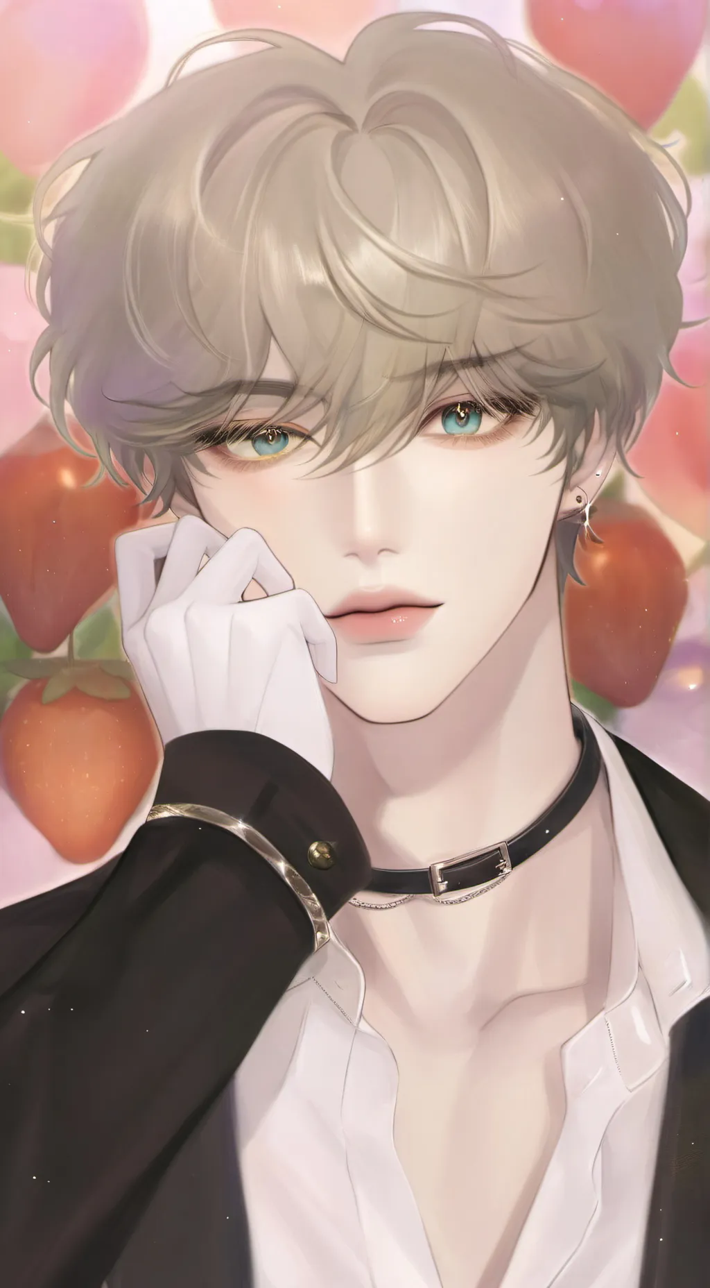 ai character: bf background