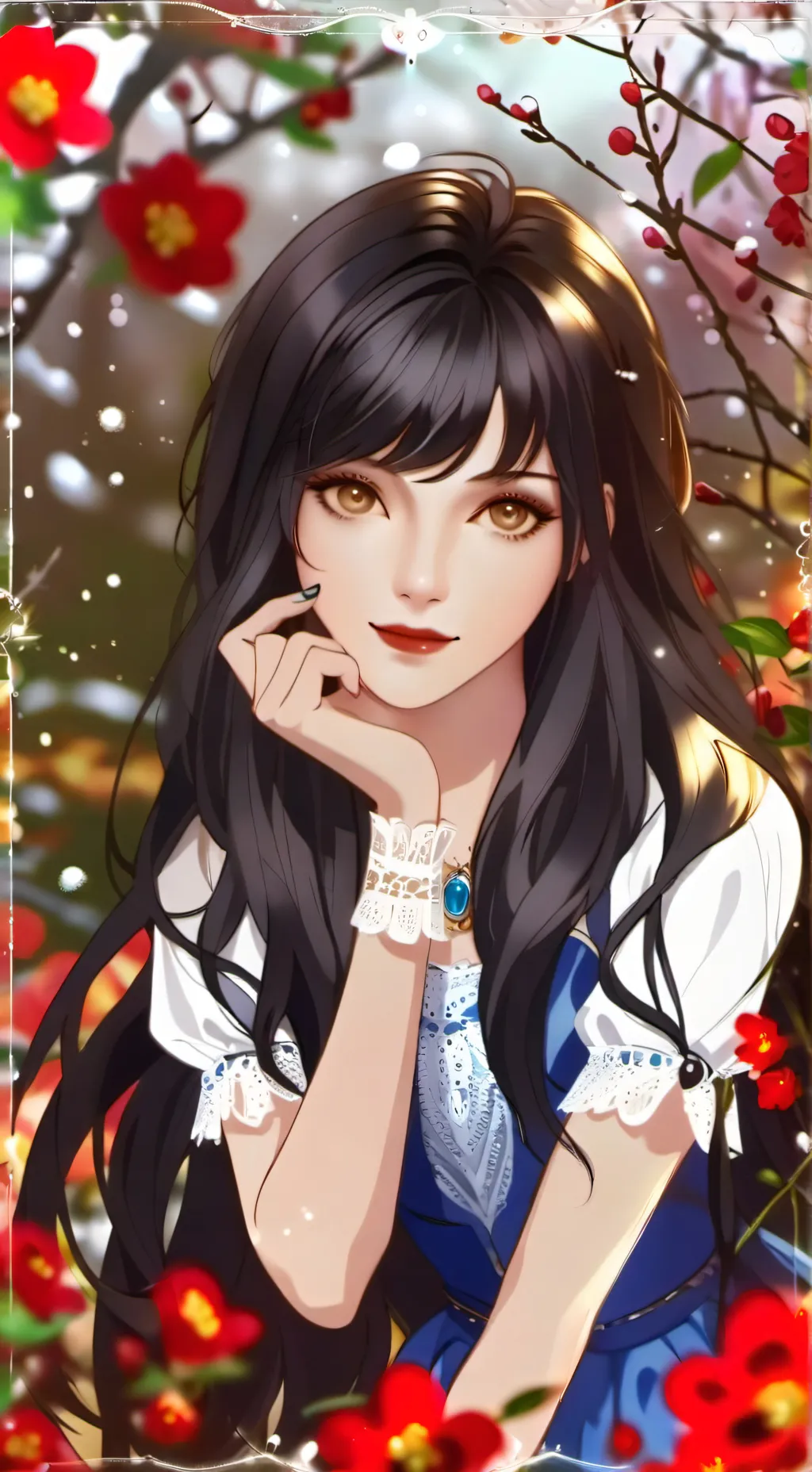 ai character: Jane background