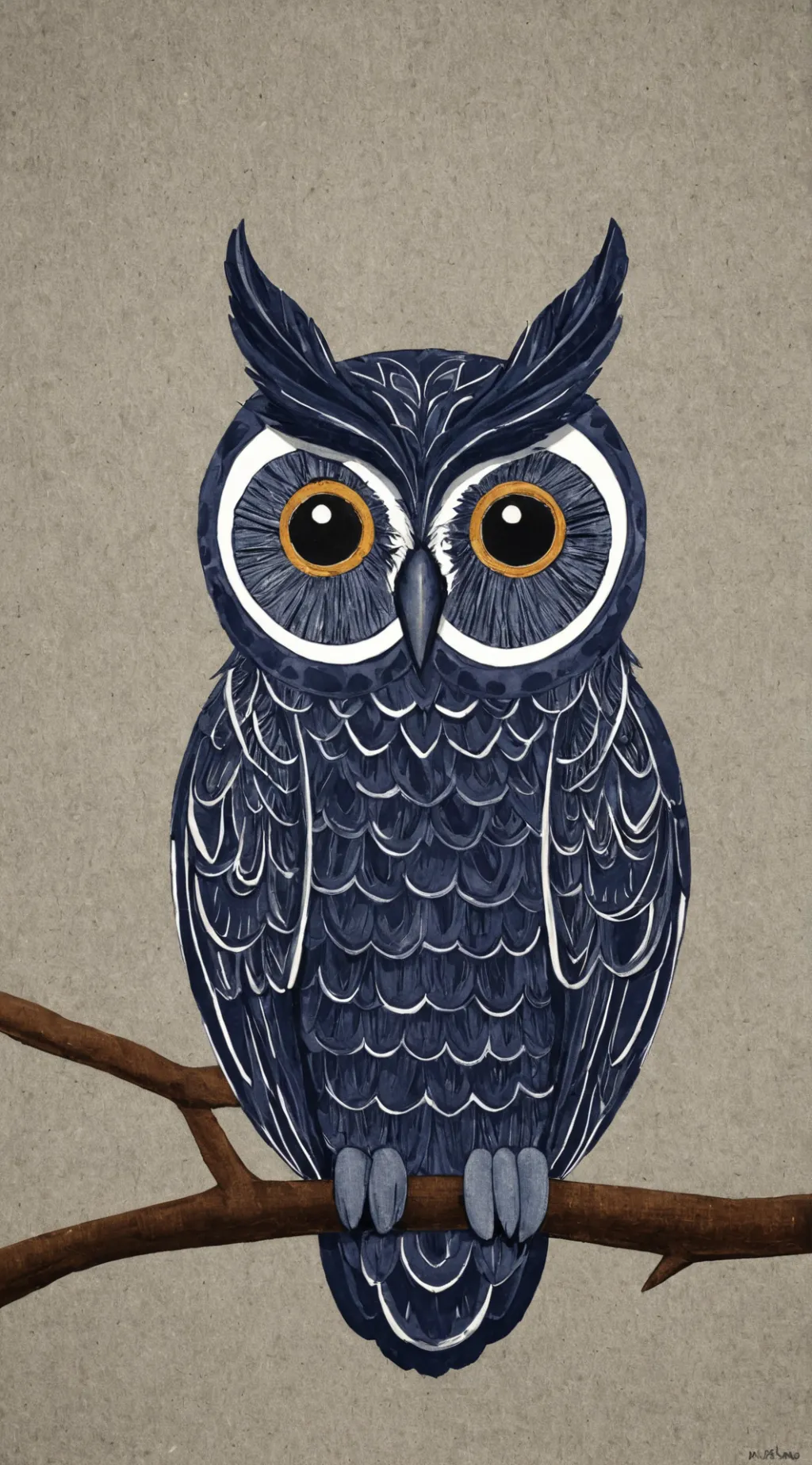 ai character: Stolas Goetia background