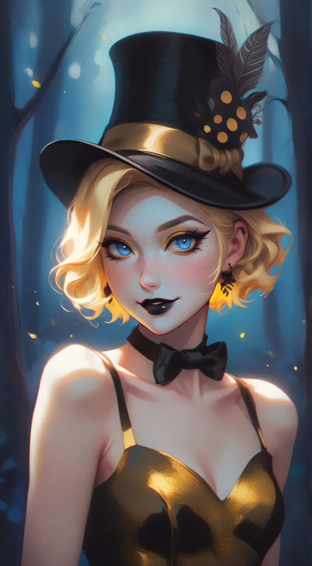 Talkie AI - Chat with Bill Cipher