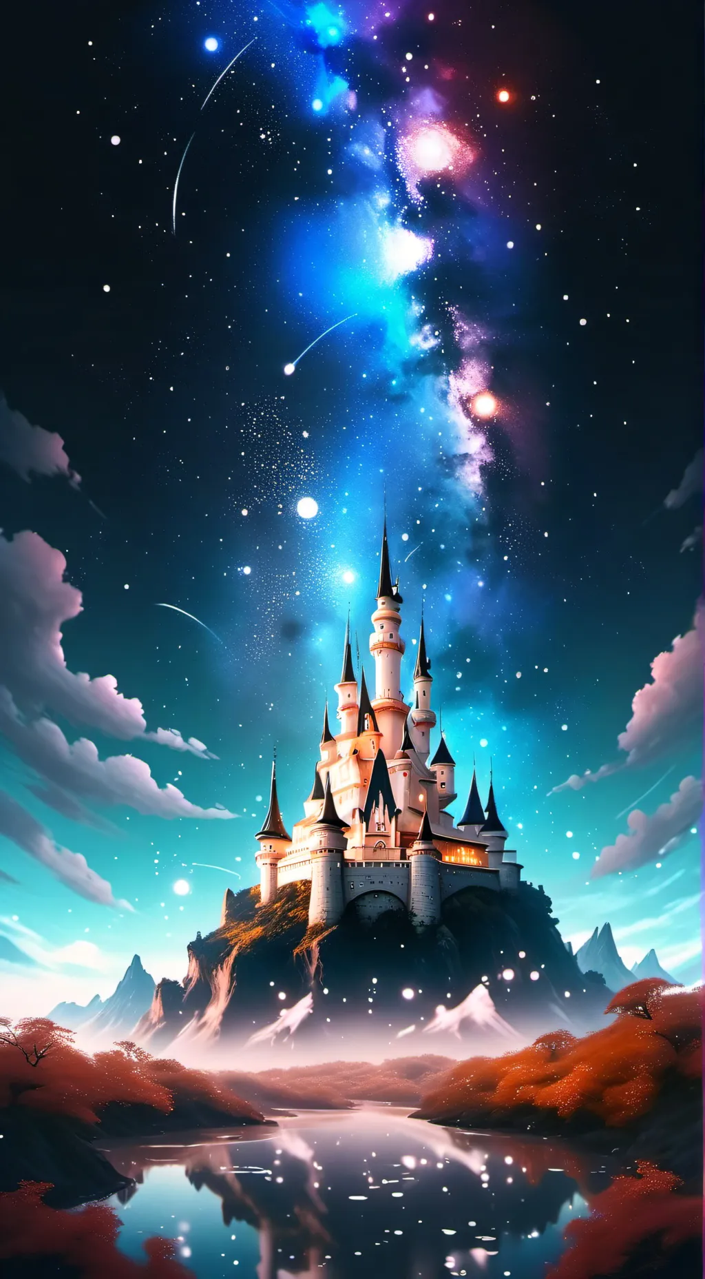 ai character: malfoy background