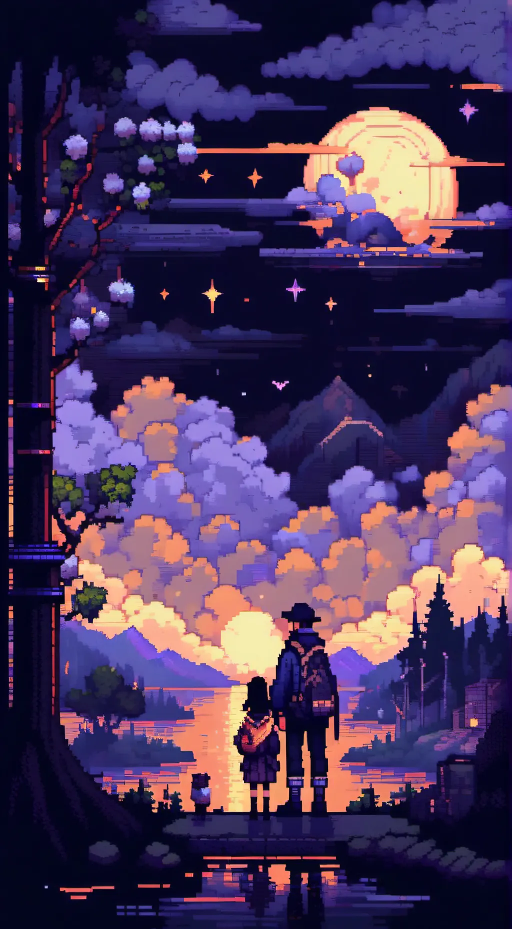 ai character: Pee carpet background