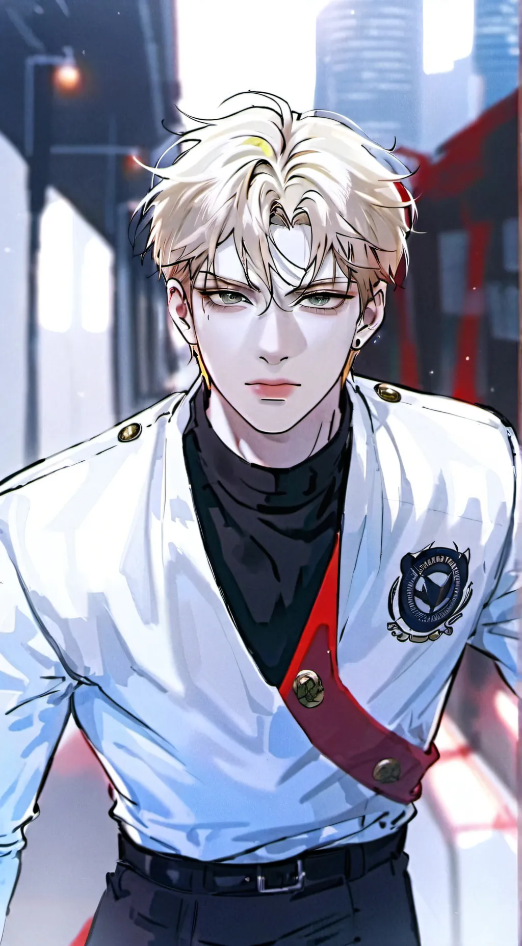 ai character: love that poisons? background