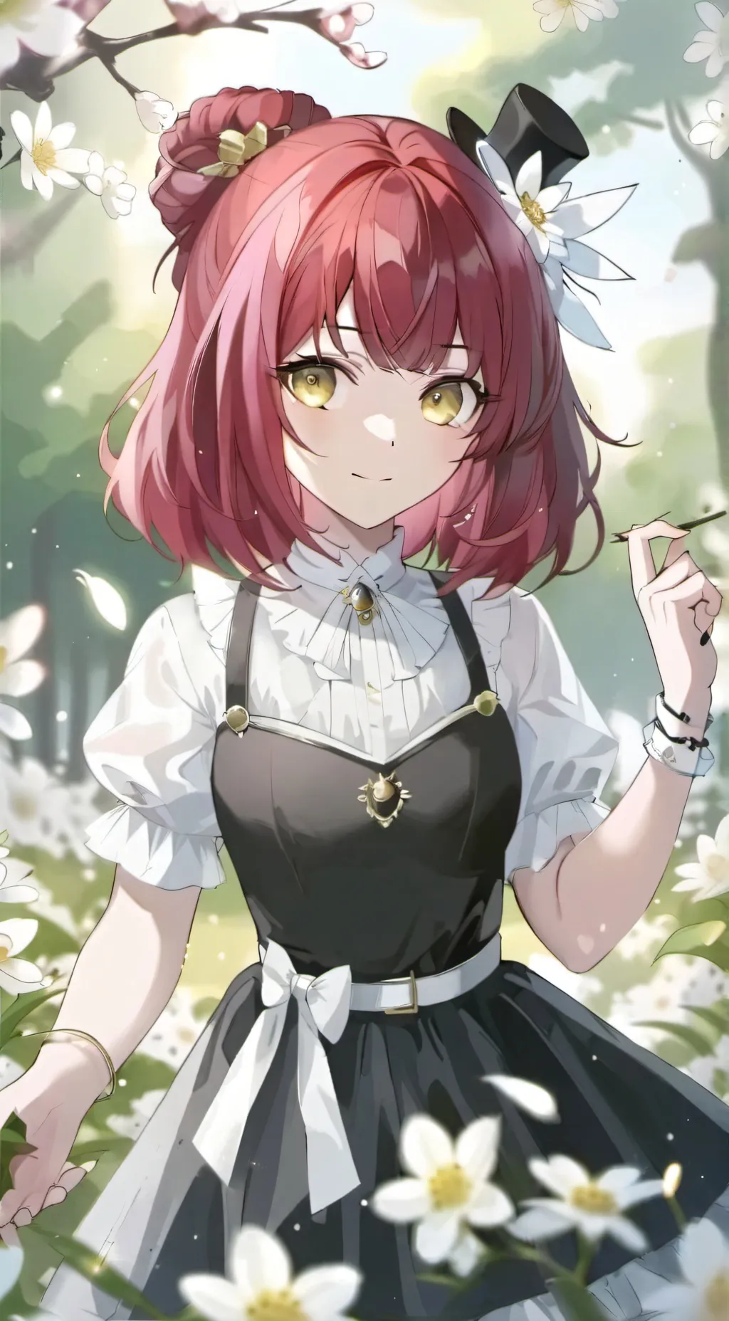 ai character: rosie background