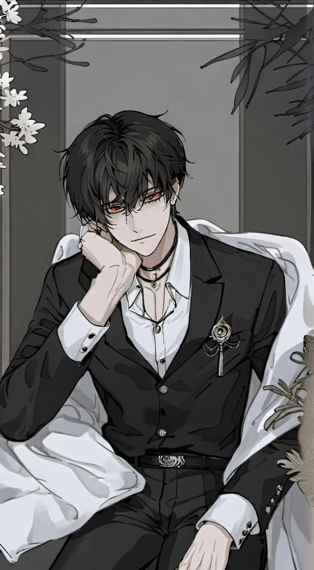 ai character: Kalel background