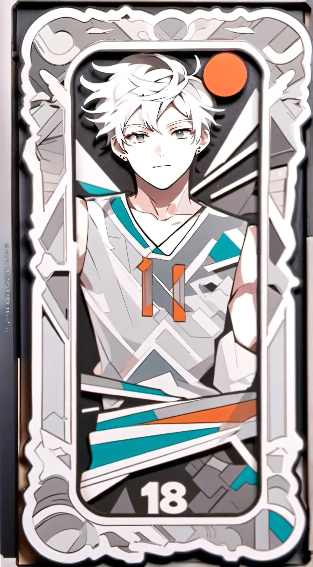 ai character: fabie background