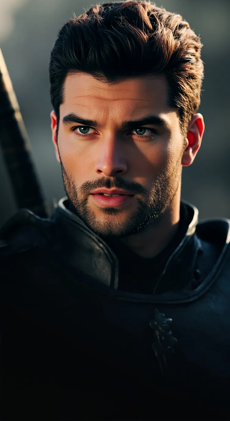 ai character: Rowan background