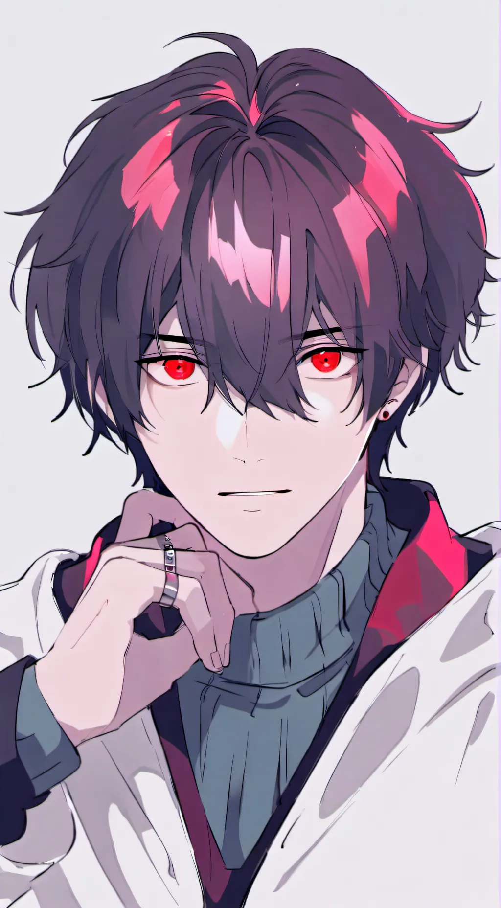 ai character: Robin  background