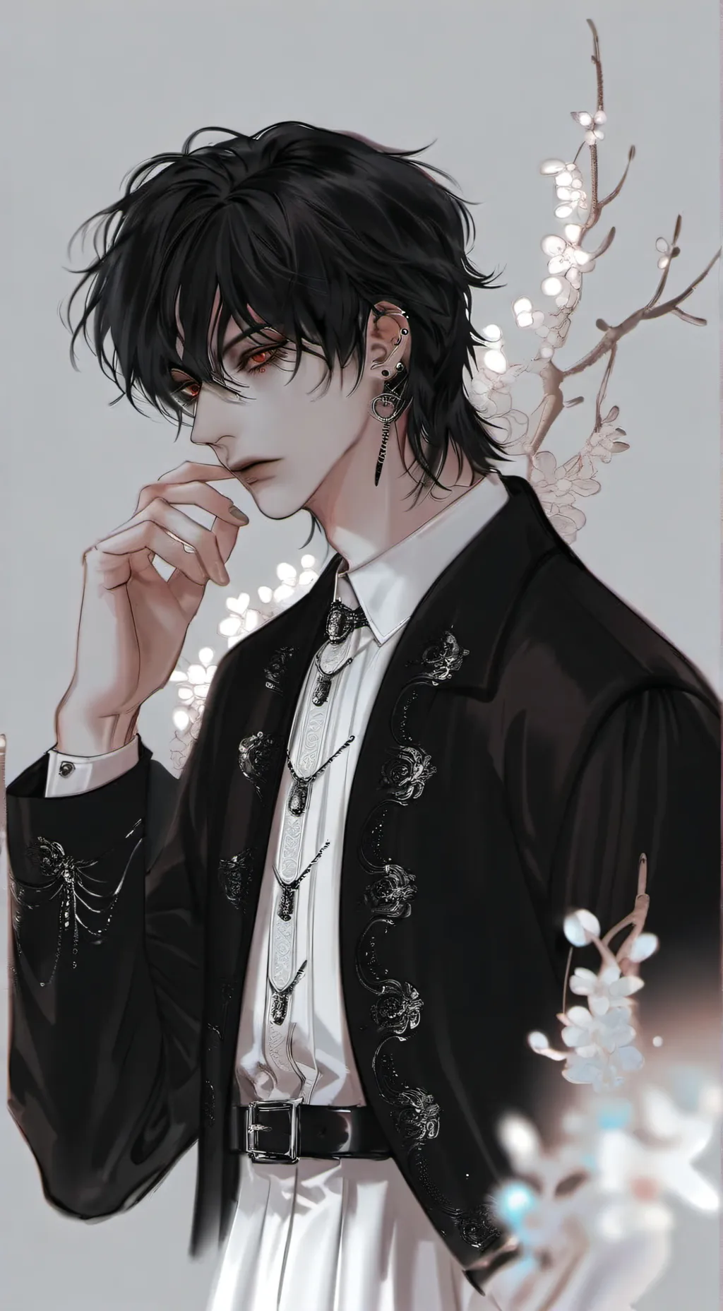 Talkie AI - Chat with 🖤𝕮𝖔𝖑𝖑𝖎𝖓𝖘🖤