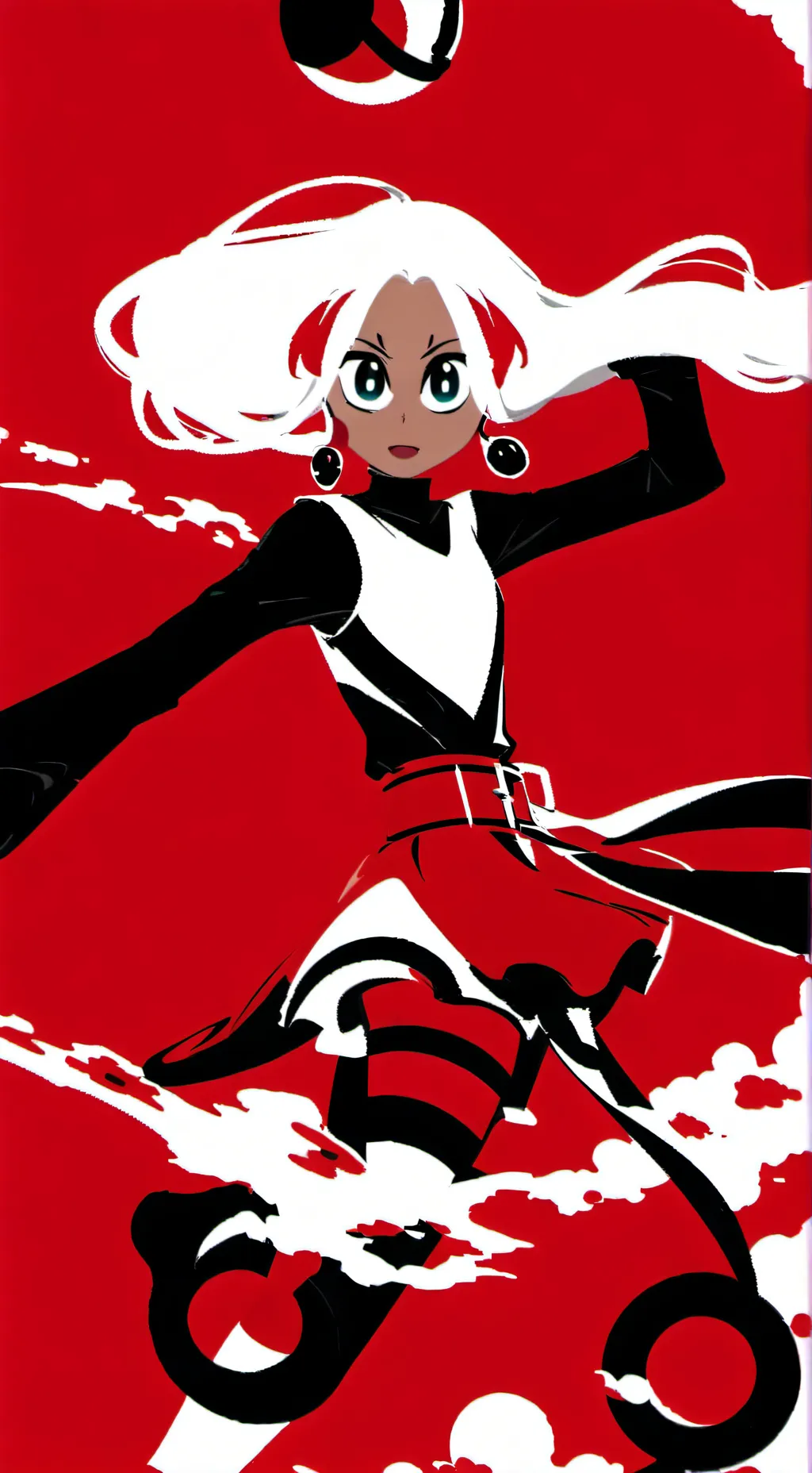 ai character: Katie the Krill background