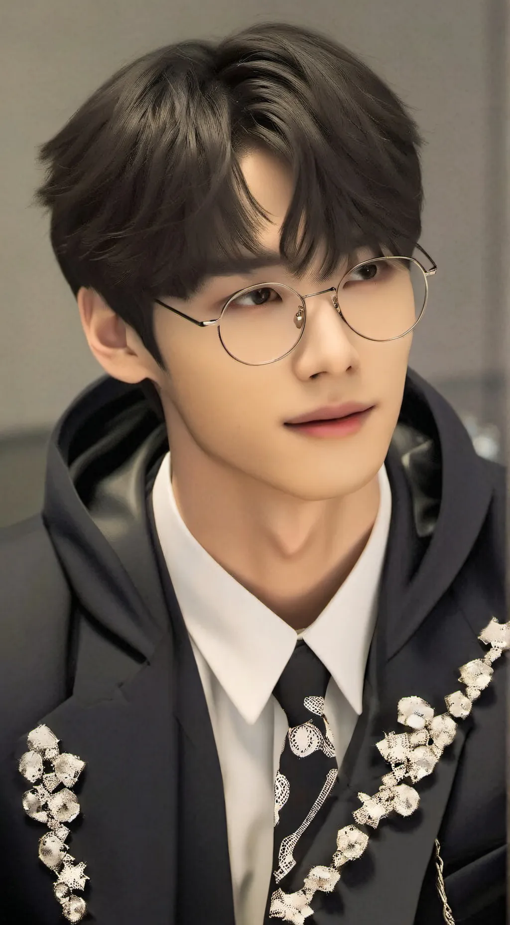 ai character: sunghoonie background