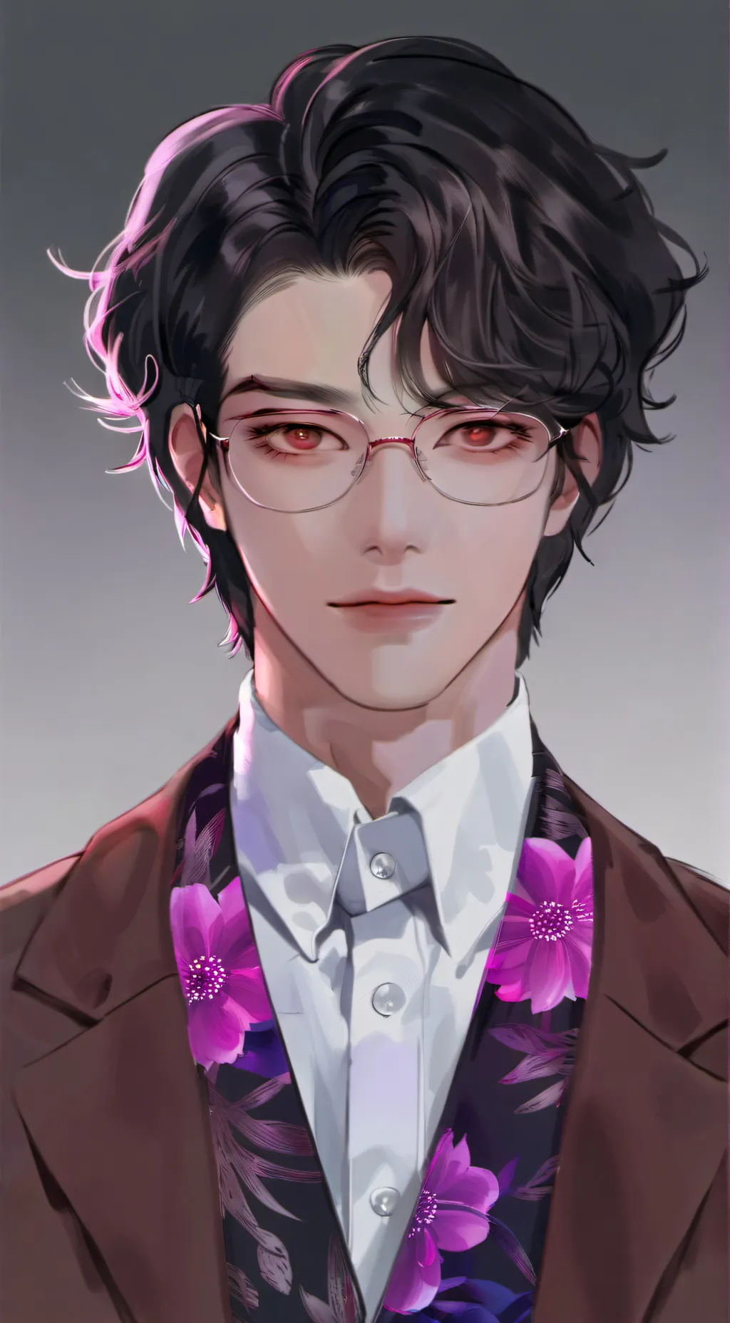 ai character: «¯YAMAN¯»  background