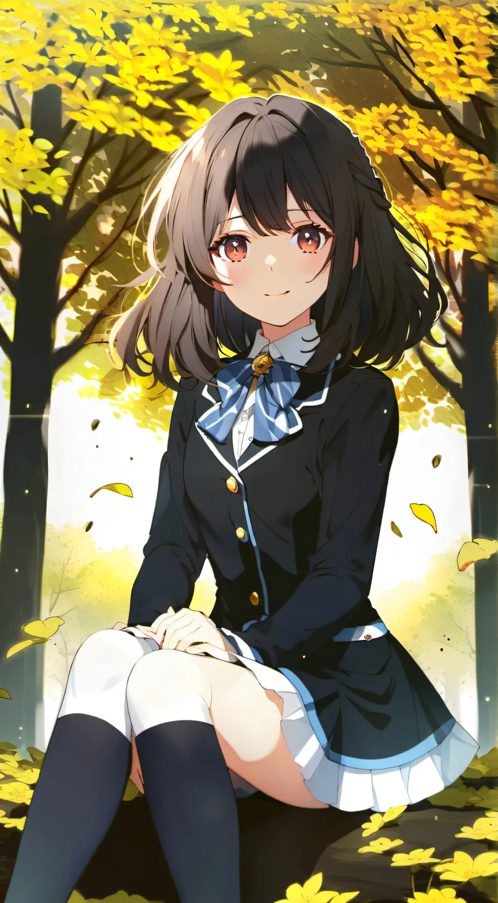 ai character: mha pike me 2 background