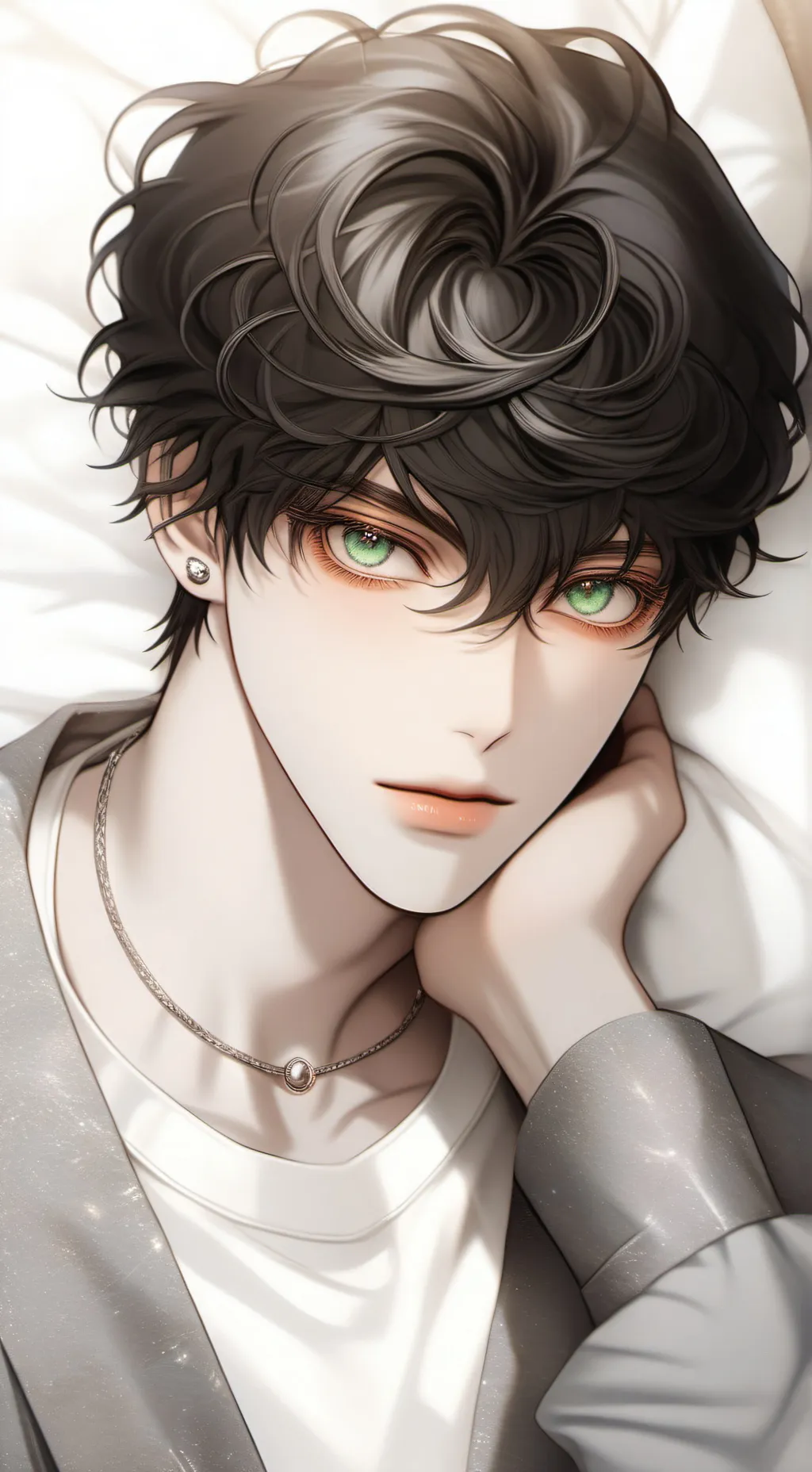 ai character: Loid background