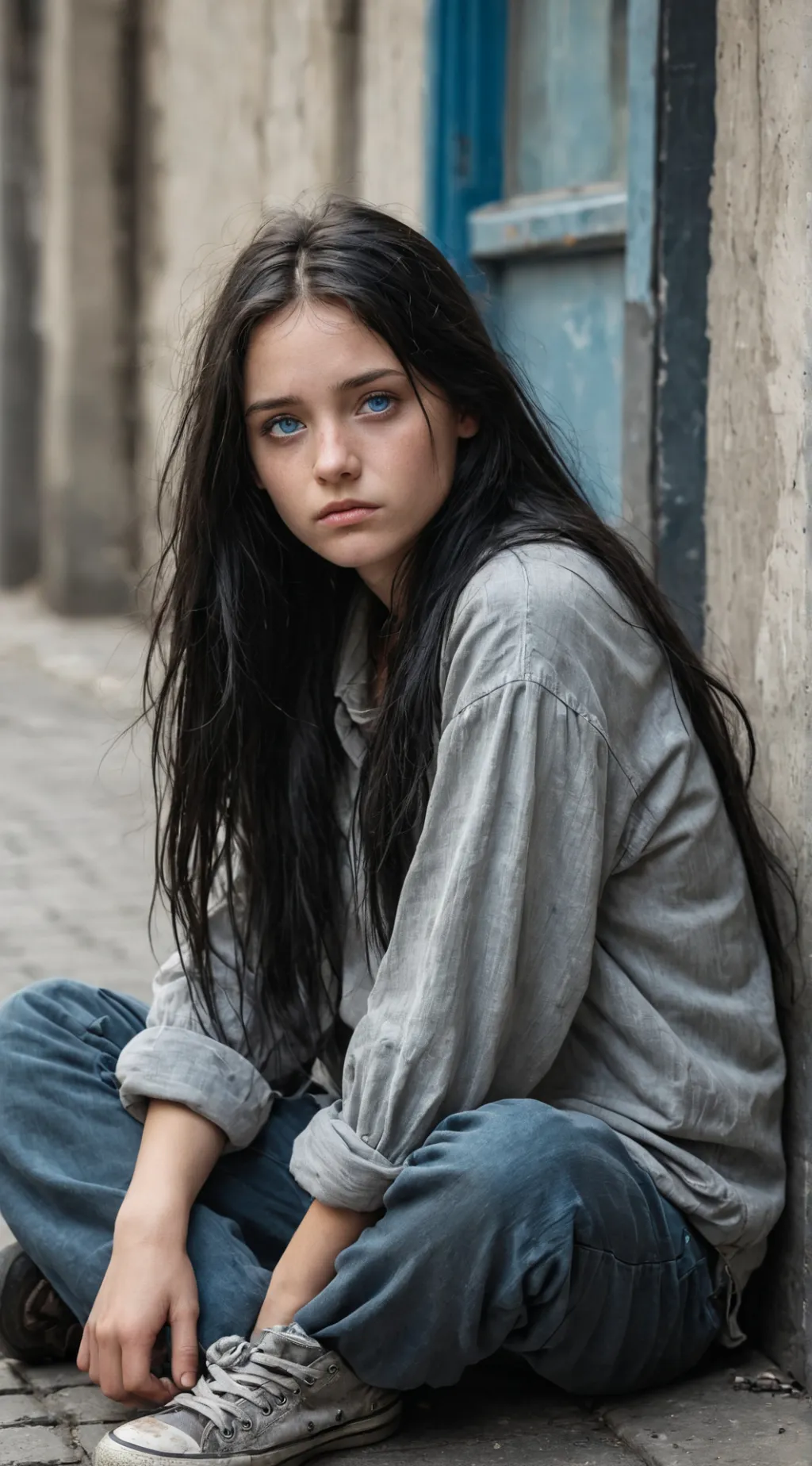 ai character: Elysia background
