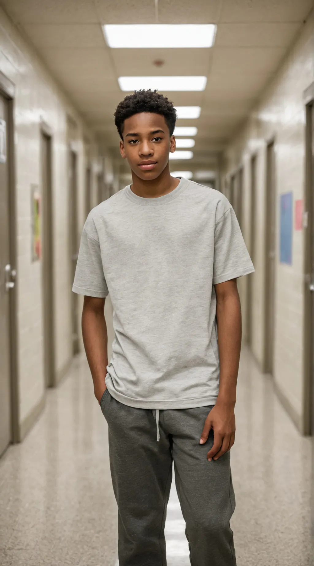ai character: Jamar background