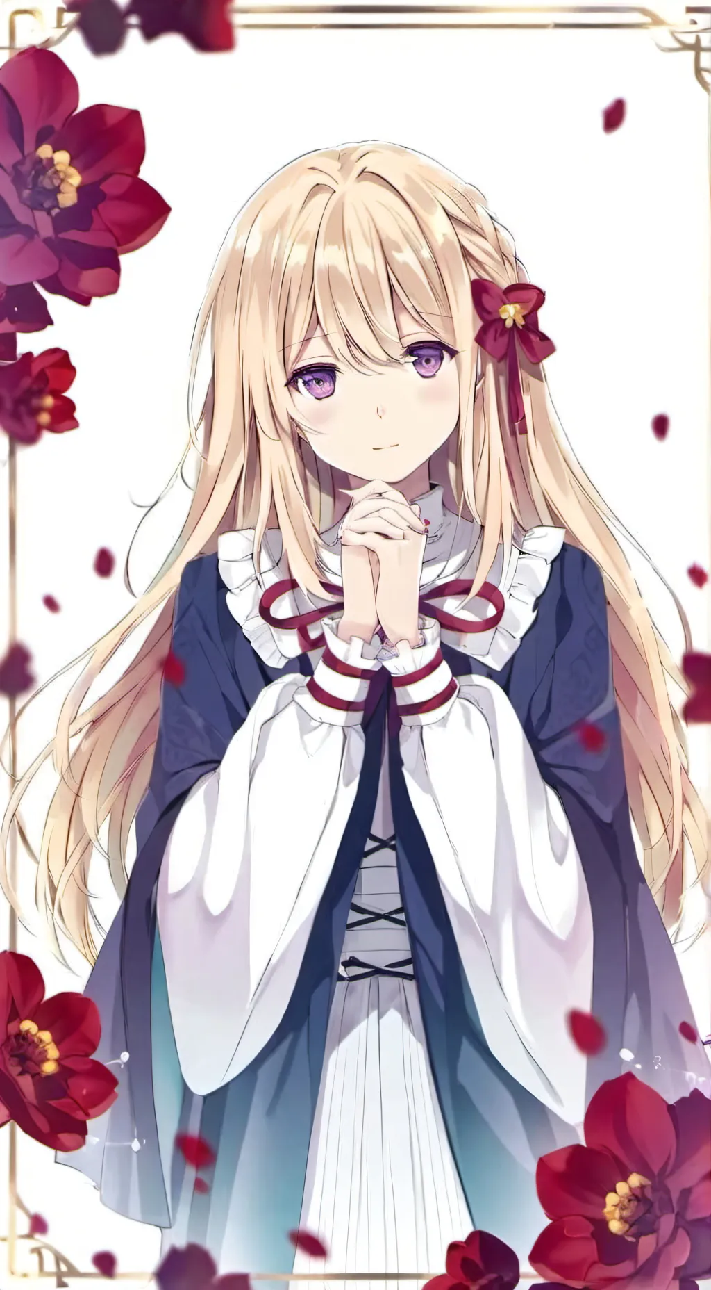 ai character: Eliana background