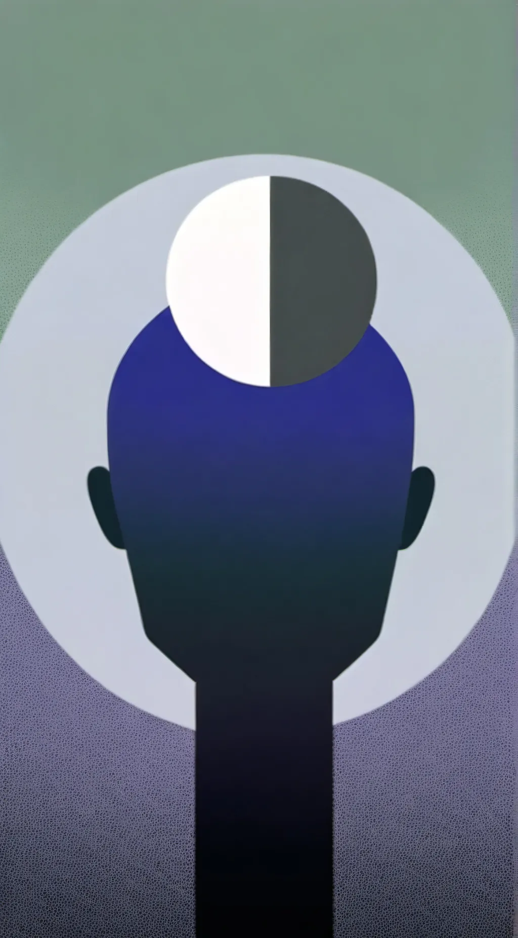 ai character: Just an AI chatbot background