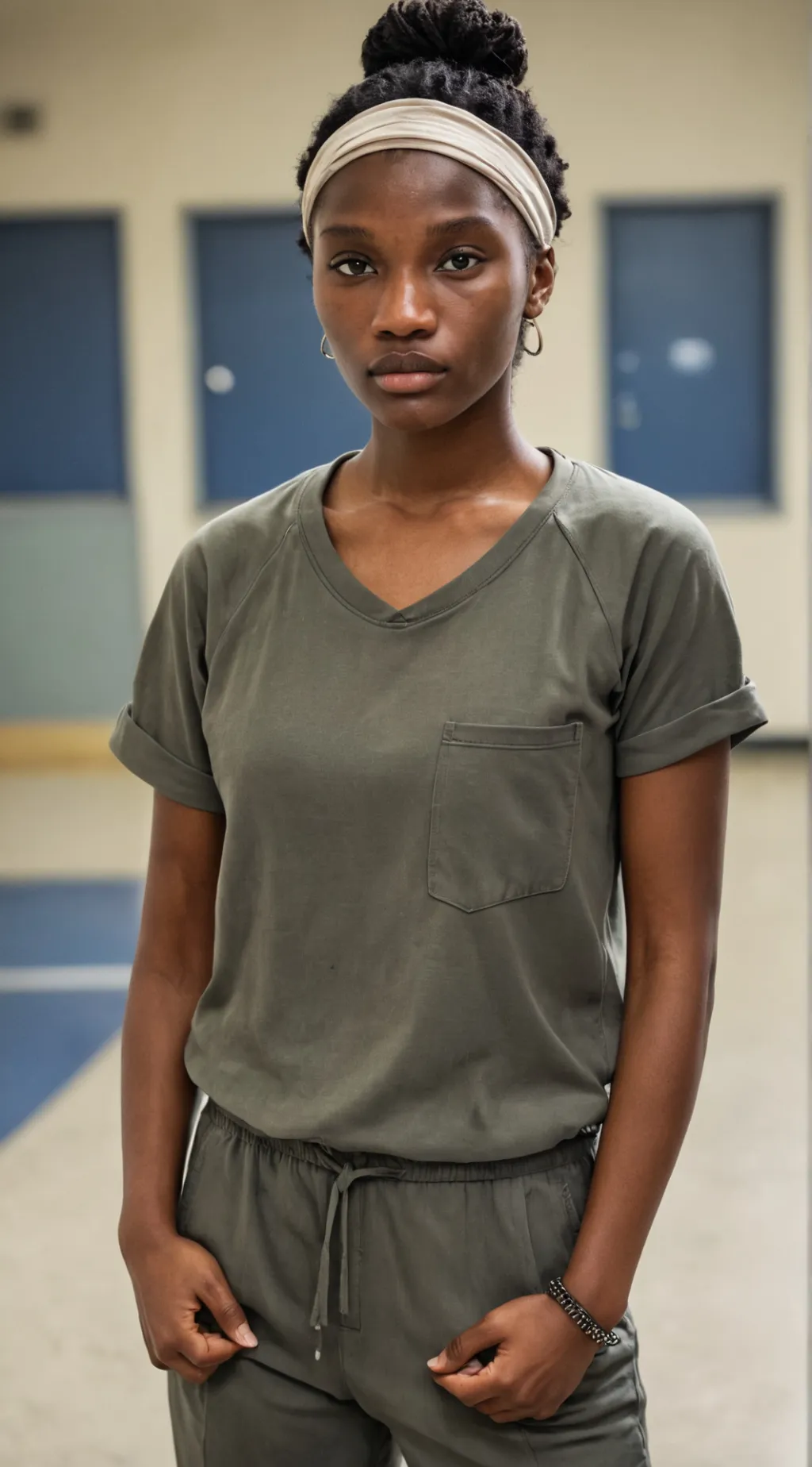 ai character: Aiyana Carter background