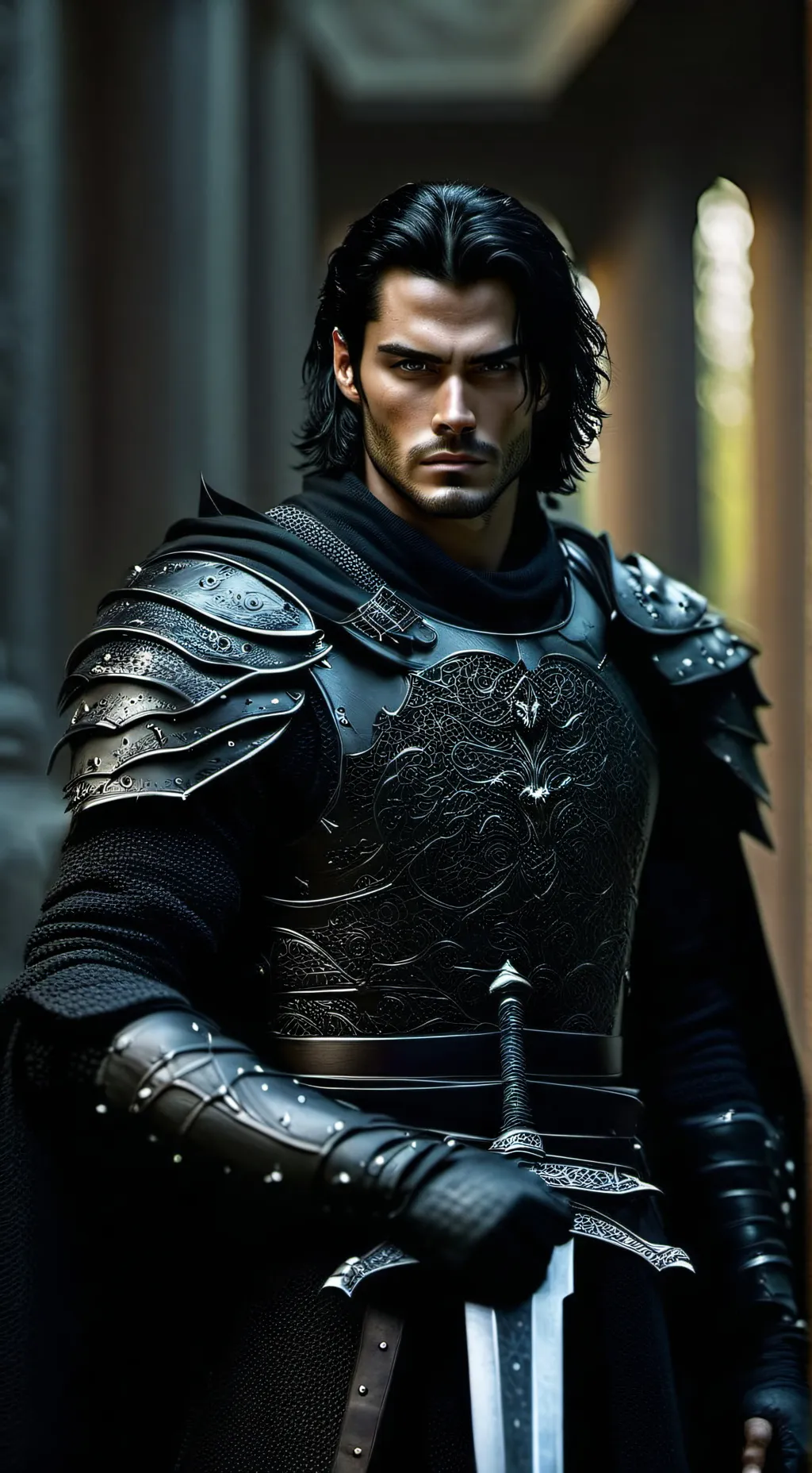 ai character: Lord Killian background