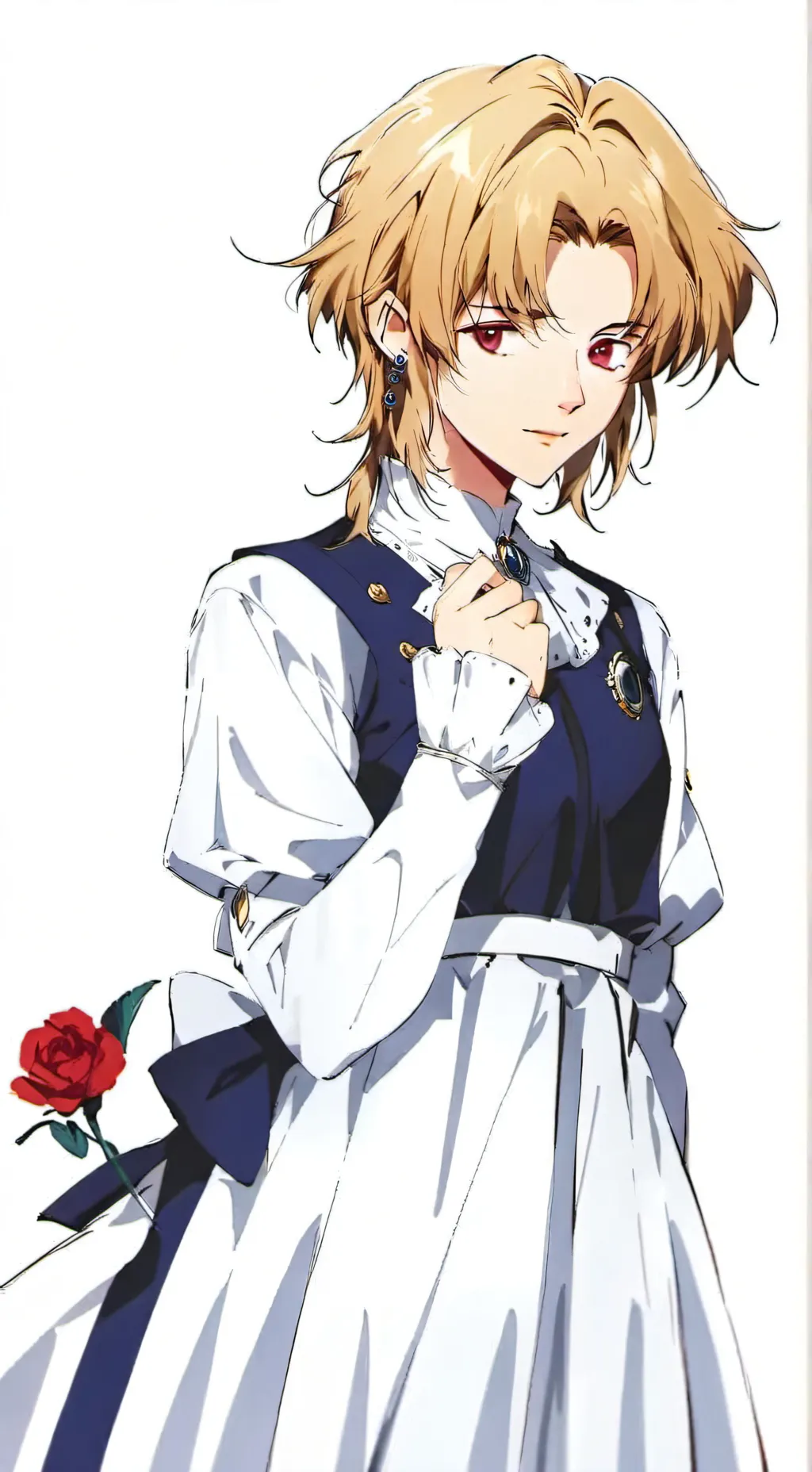Talkie AI - Chat with Ritsuko Akagi