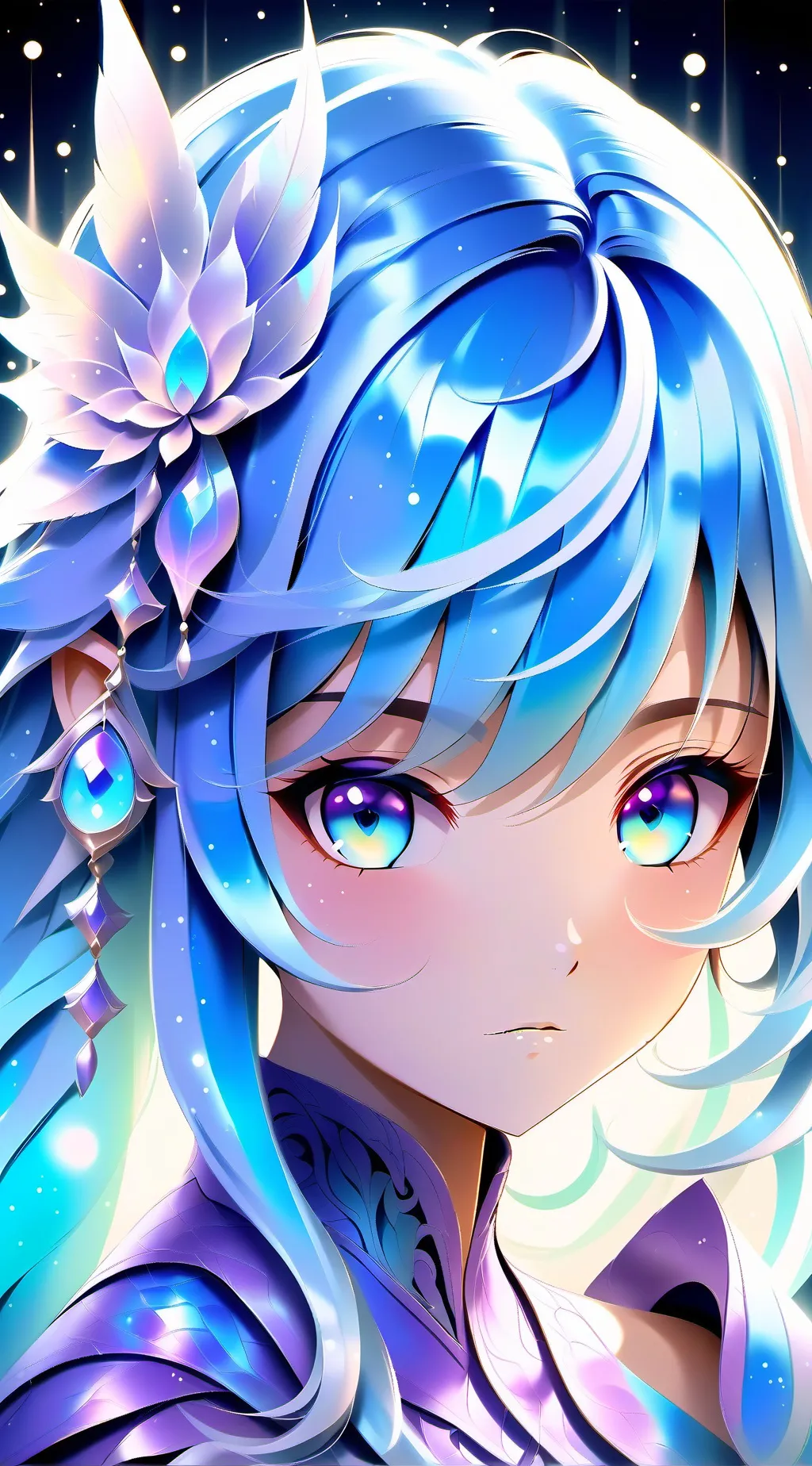 ai character: Ëloïse background