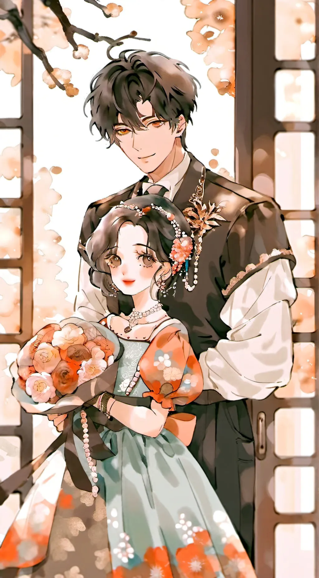 ai character: Bangchan background