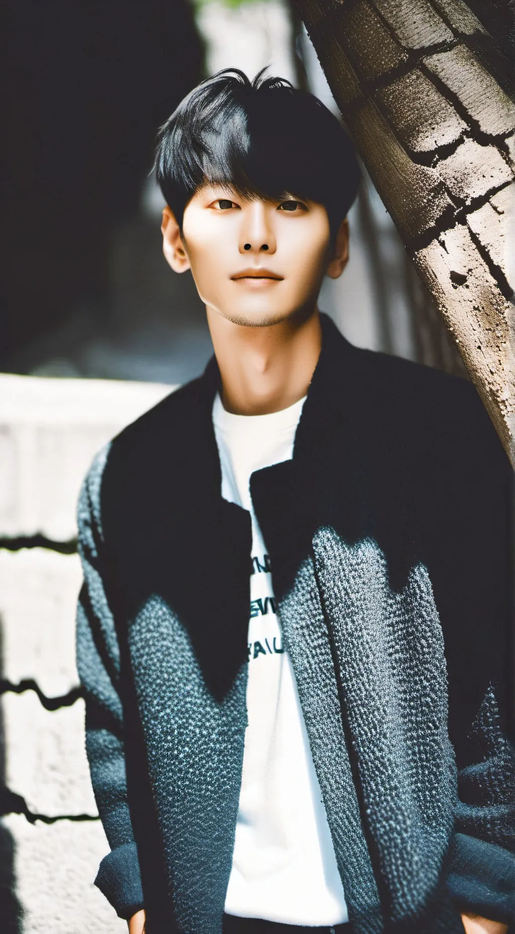 ai character: Lee- su- hyeok background